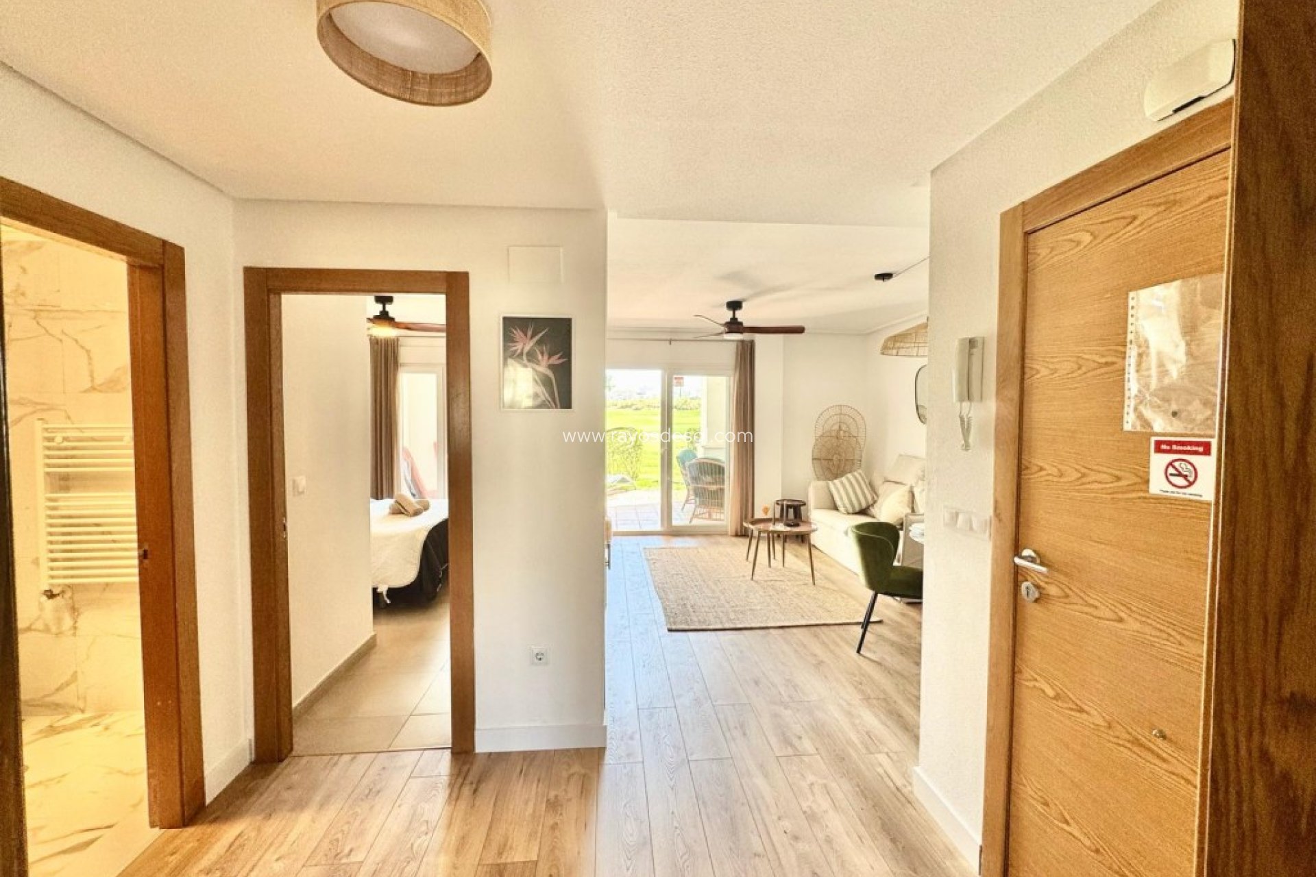 Resale - Apartment - Hacienda Riquelme Golf Resort