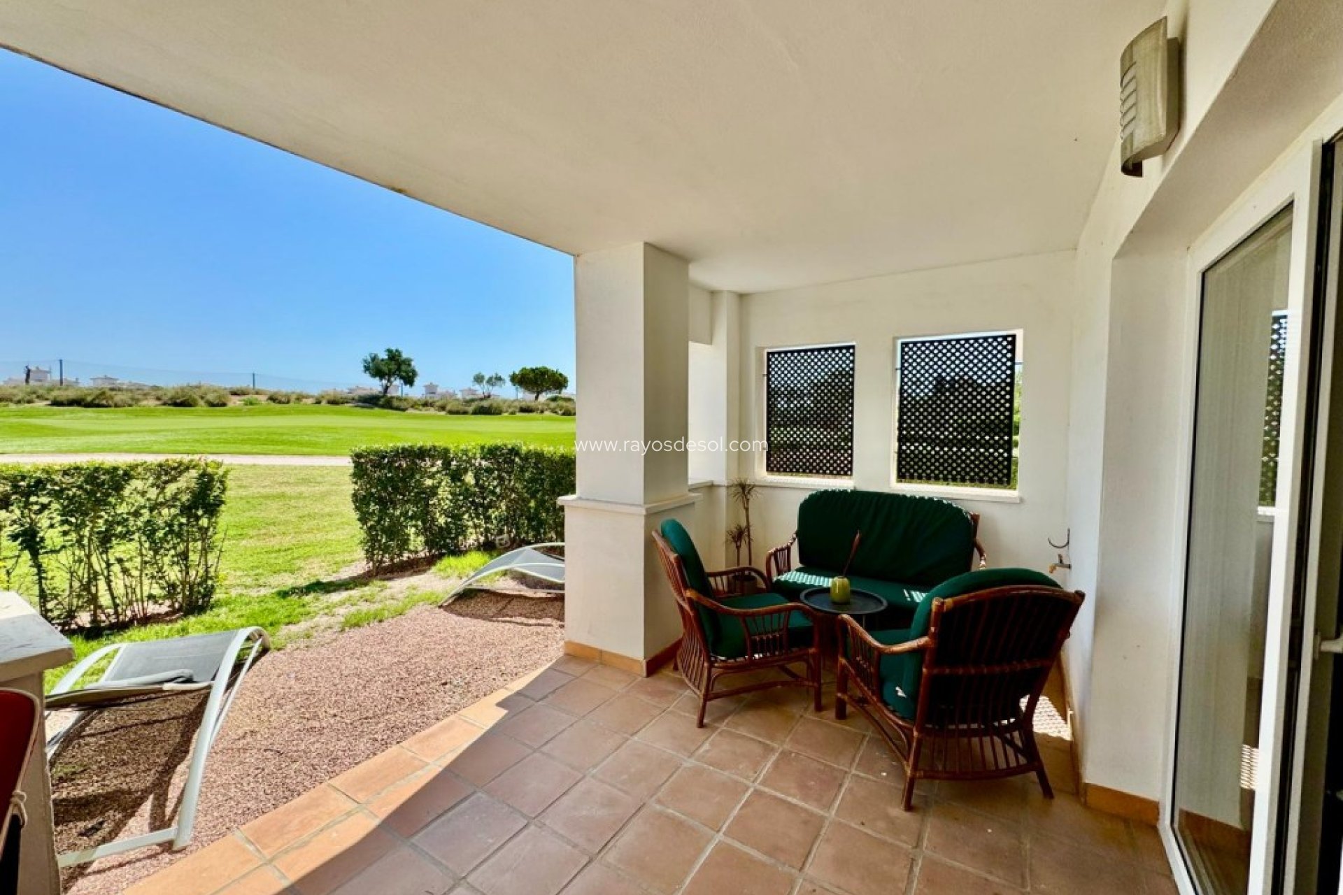 Resale - Apartment - Hacienda Riquelme Golf Resort