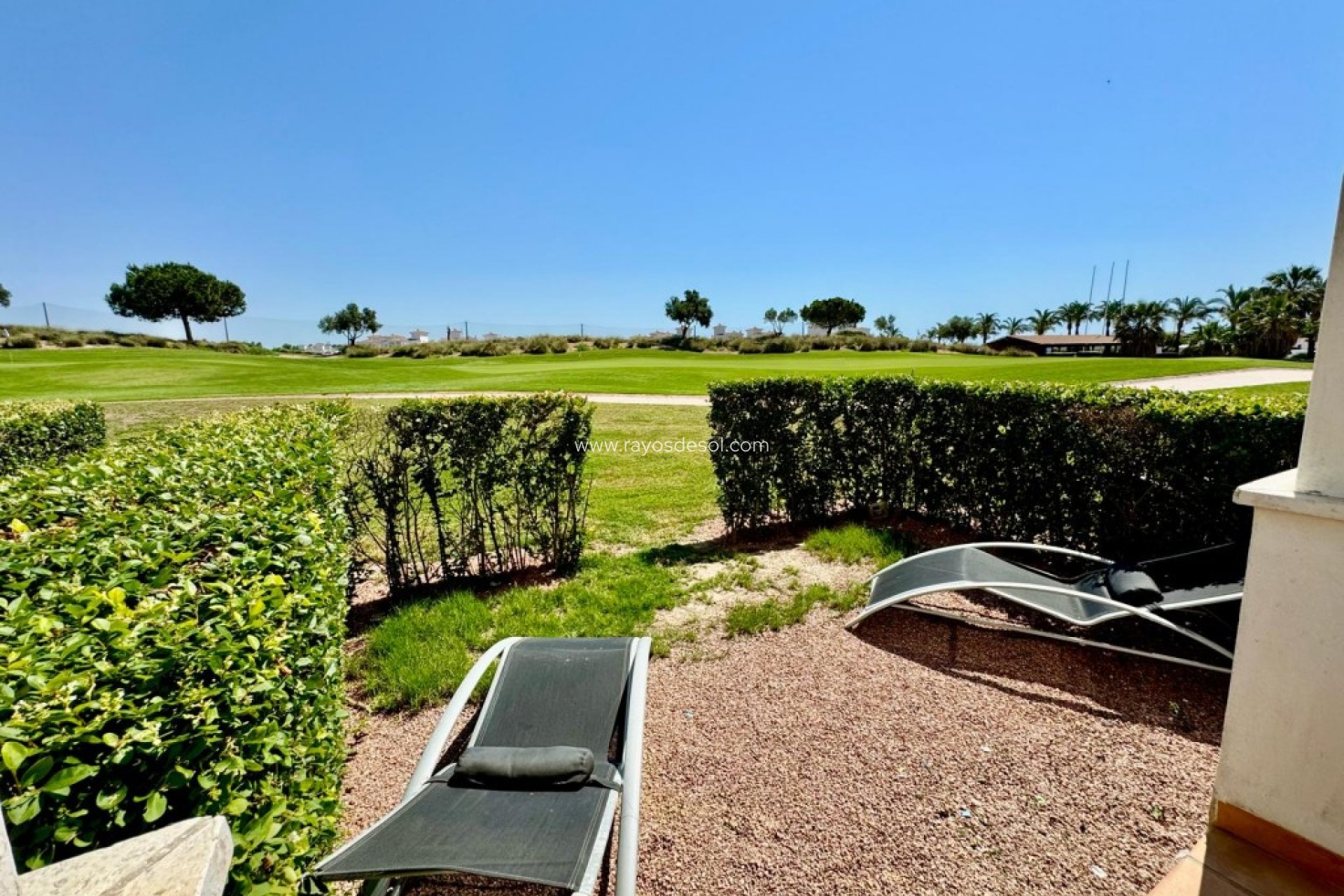 Resale - Apartment - Hacienda Riquelme Golf Resort