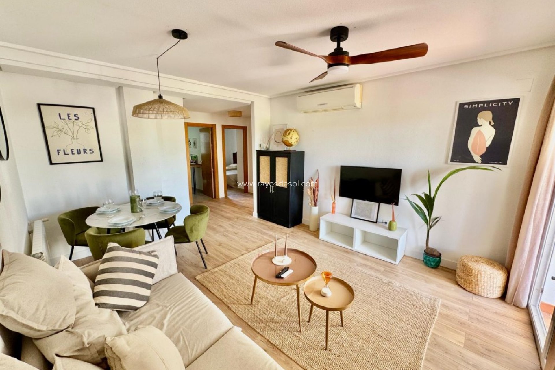 Resale - Apartment - Hacienda Riquelme Golf Resort