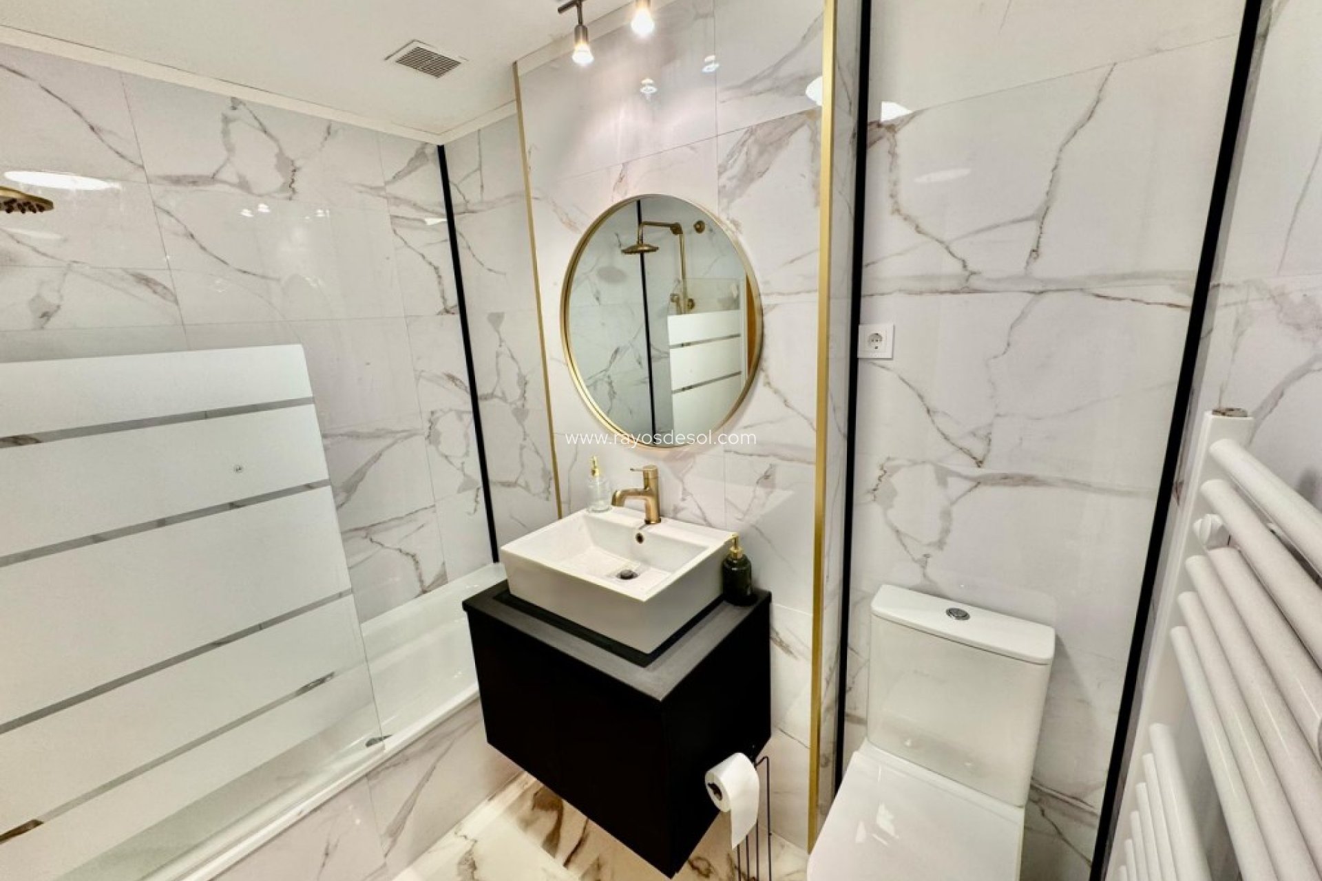 Resale - Apartment - Hacienda Riquelme Golf Resort