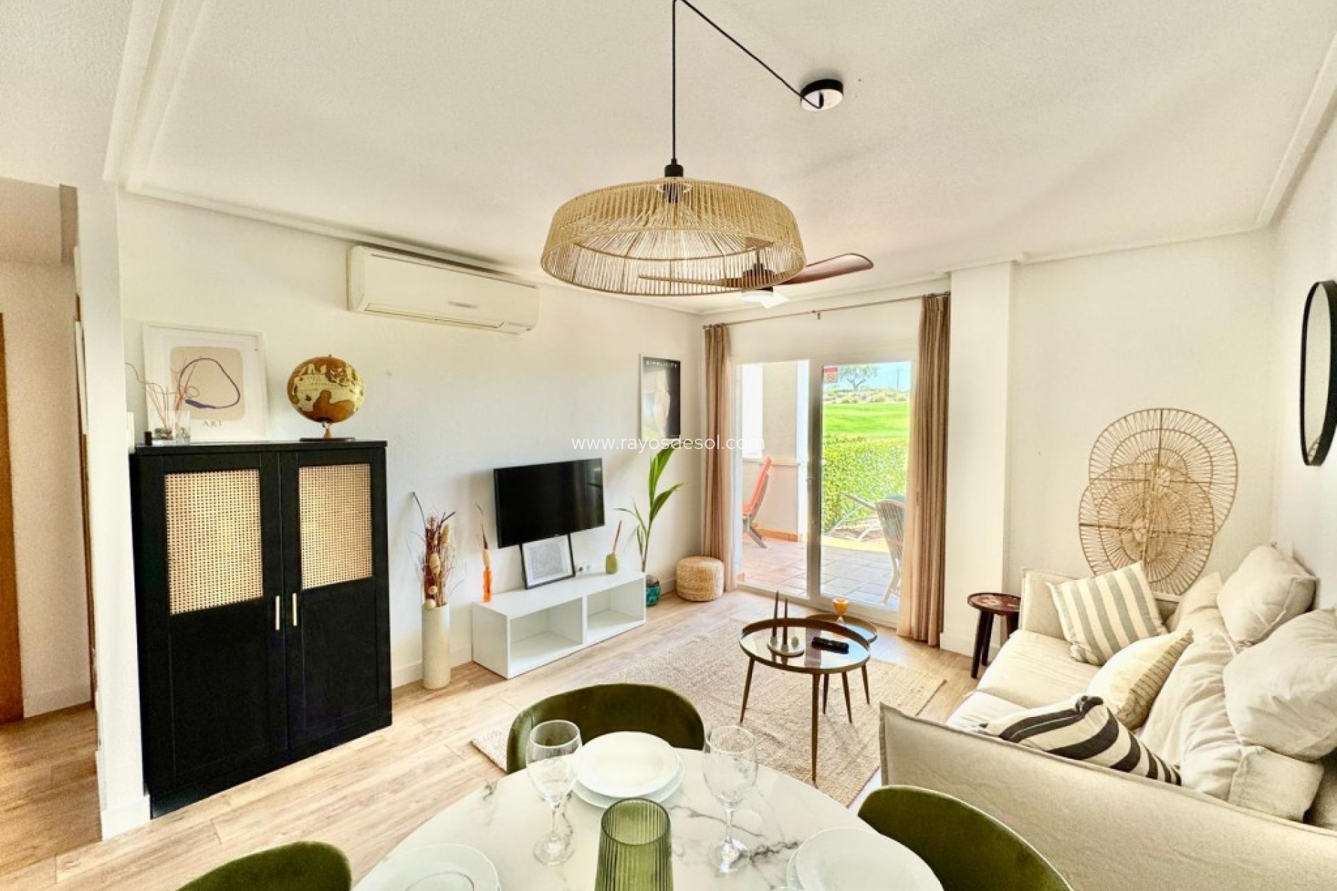 Resale - Apartment - Hacienda Riquelme Golf Resort