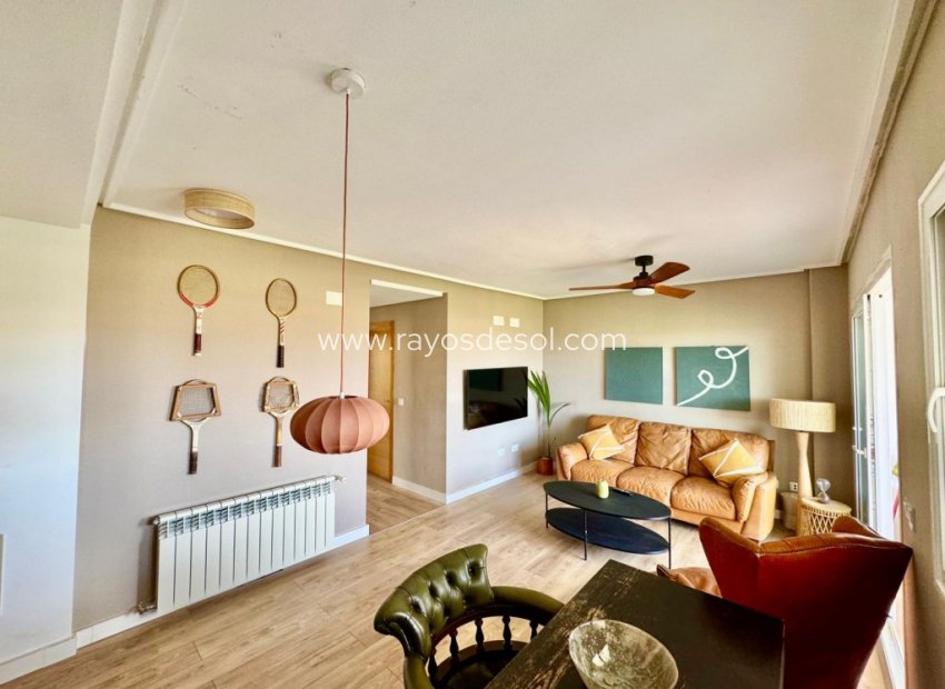 Resale - Apartment - Hacienda Riquelme Golf Resort