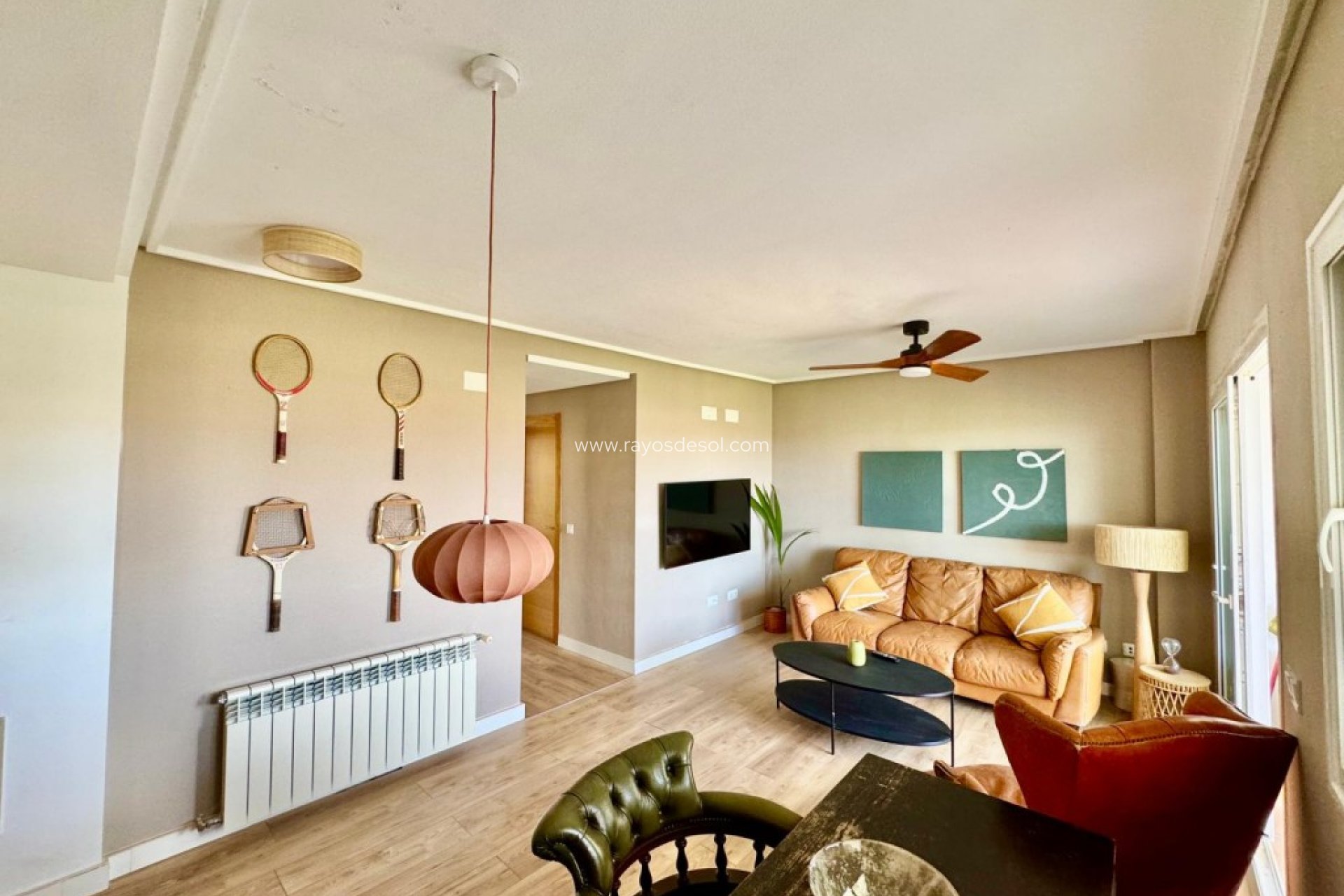 Resale - Apartment - Hacienda Riquelme Golf Resort