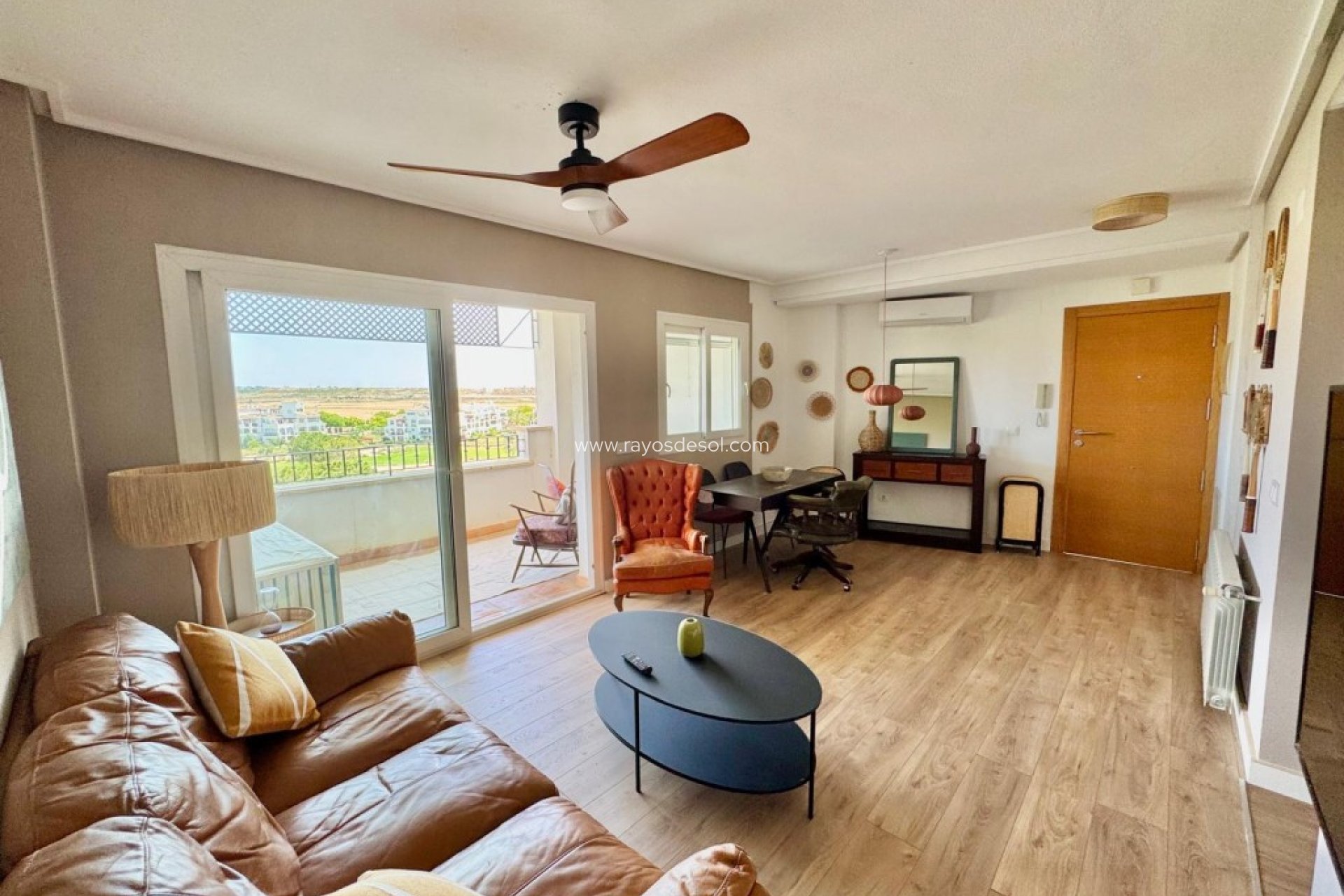 Resale - Apartment - Hacienda Riquelme Golf Resort