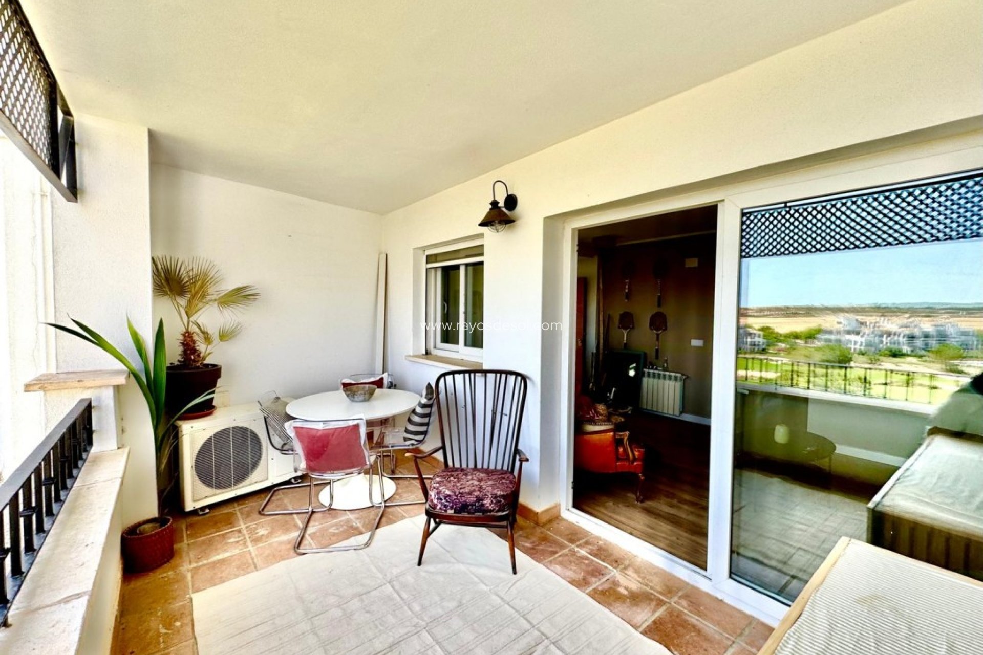 Resale - Apartment - Hacienda Riquelme Golf Resort