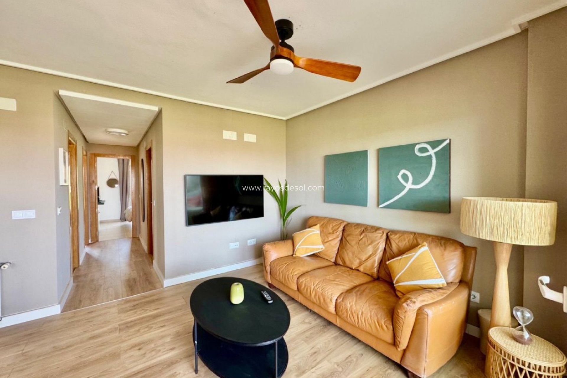 Resale - Apartment - Hacienda Riquelme Golf Resort