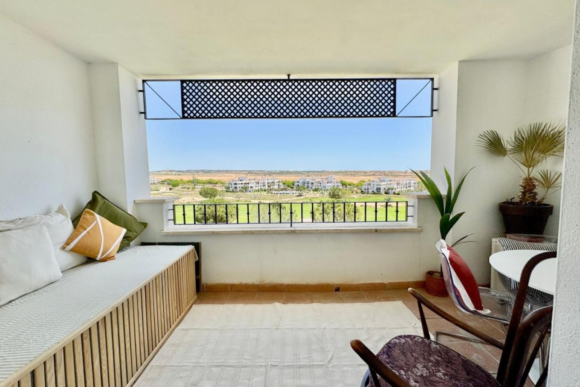 Resale - Apartment - Hacienda Riquelme Golf Resort