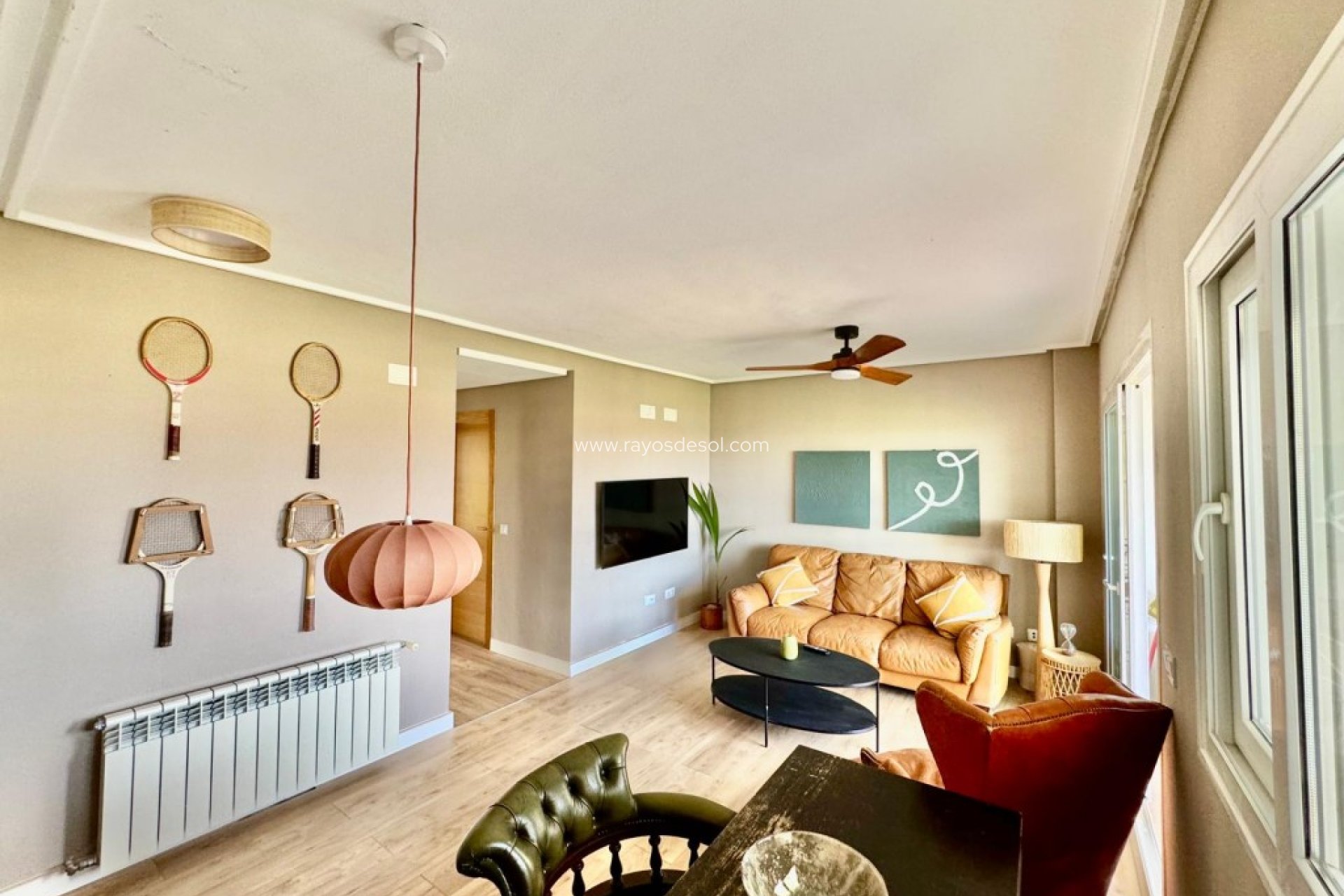 Resale - Apartment - Hacienda Riquelme Golf Resort