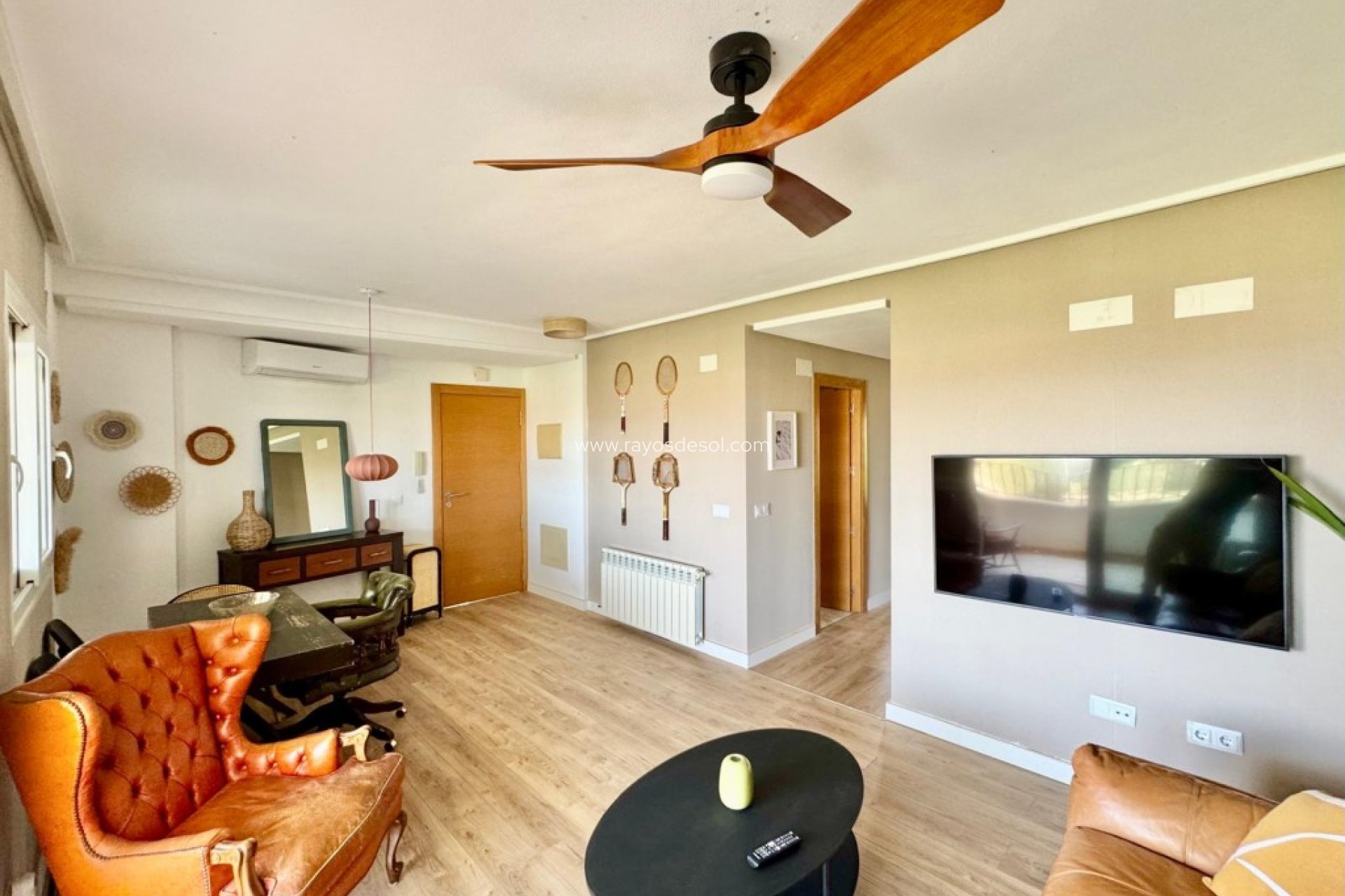 Resale - Apartment - Hacienda Riquelme Golf Resort