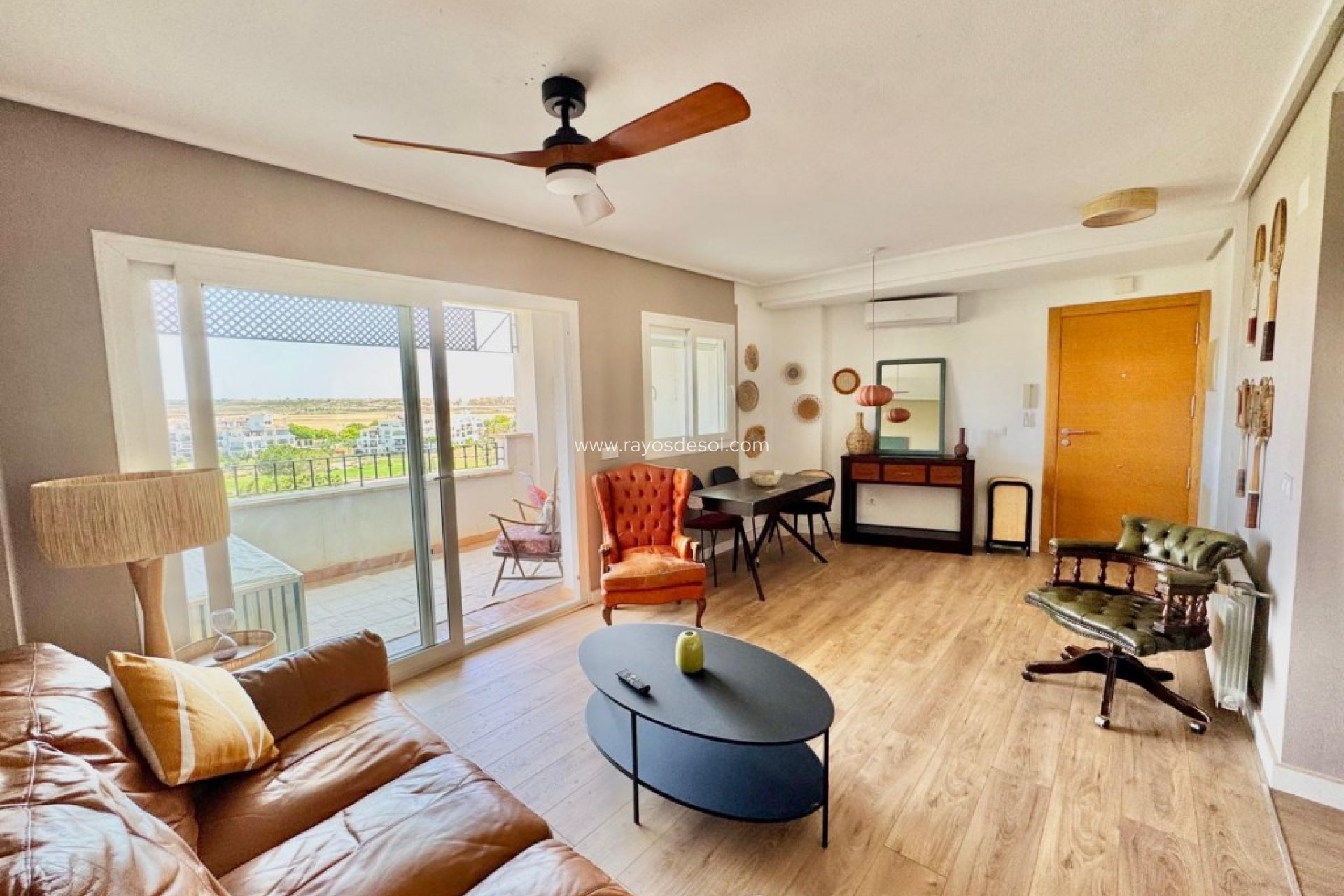 Resale - Apartment - Hacienda Riquelme Golf Resort