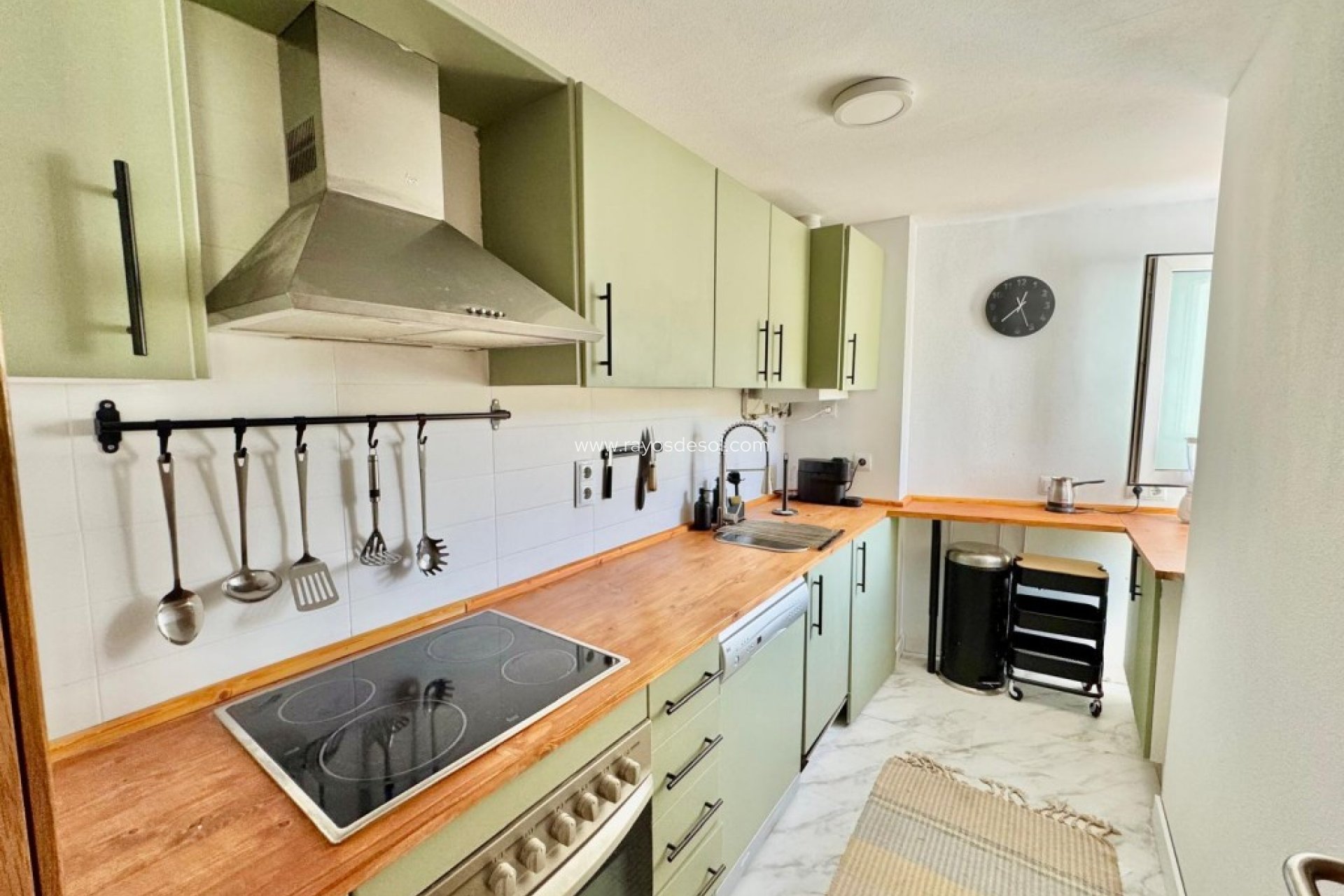 Resale - Apartment - Hacienda Riquelme Golf Resort