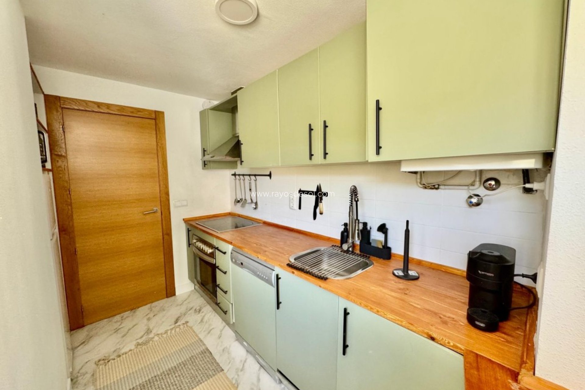 Resale - Apartment - Hacienda Riquelme Golf Resort