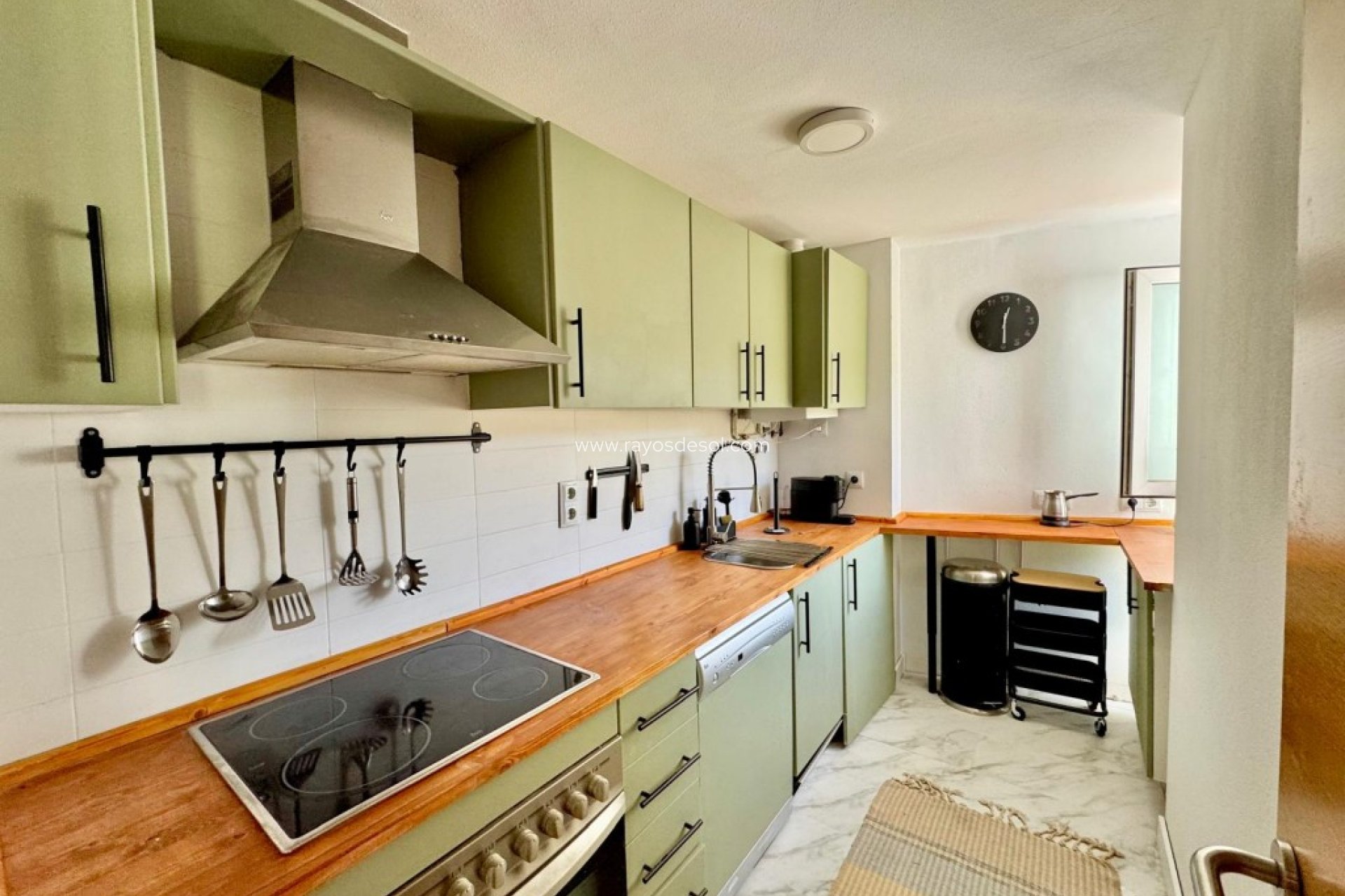 Resale - Apartment - Hacienda Riquelme Golf Resort