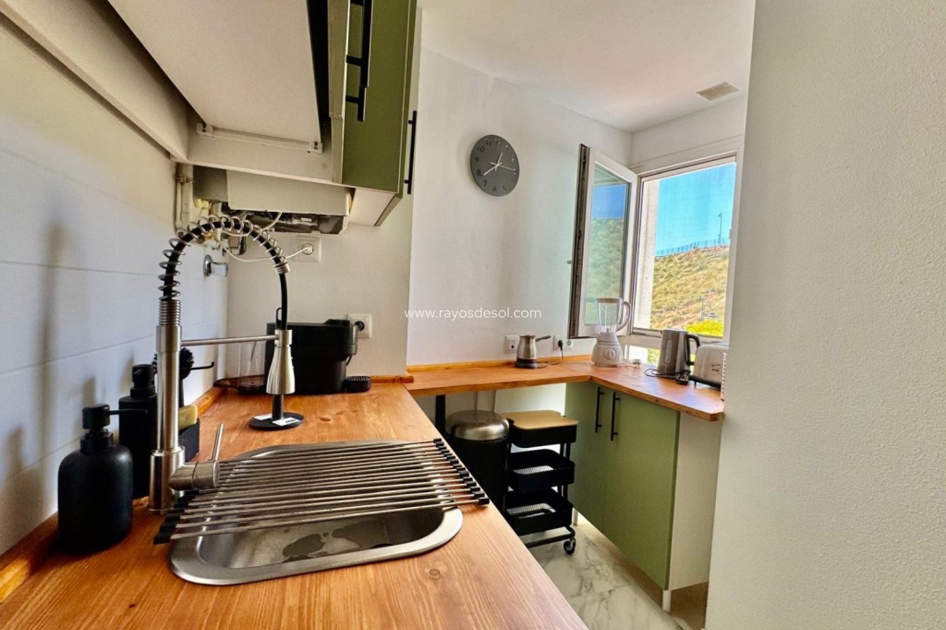 Resale - Apartment - Hacienda Riquelme Golf Resort