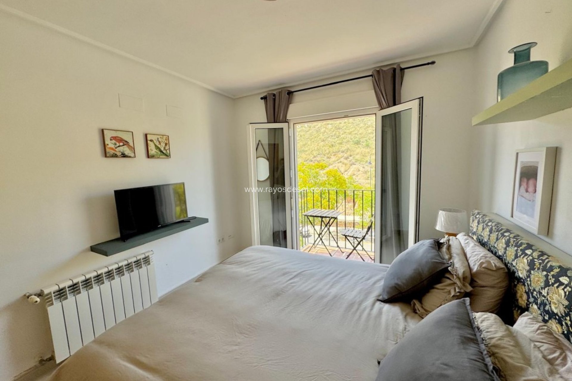 Resale - Apartment - Hacienda Riquelme Golf Resort