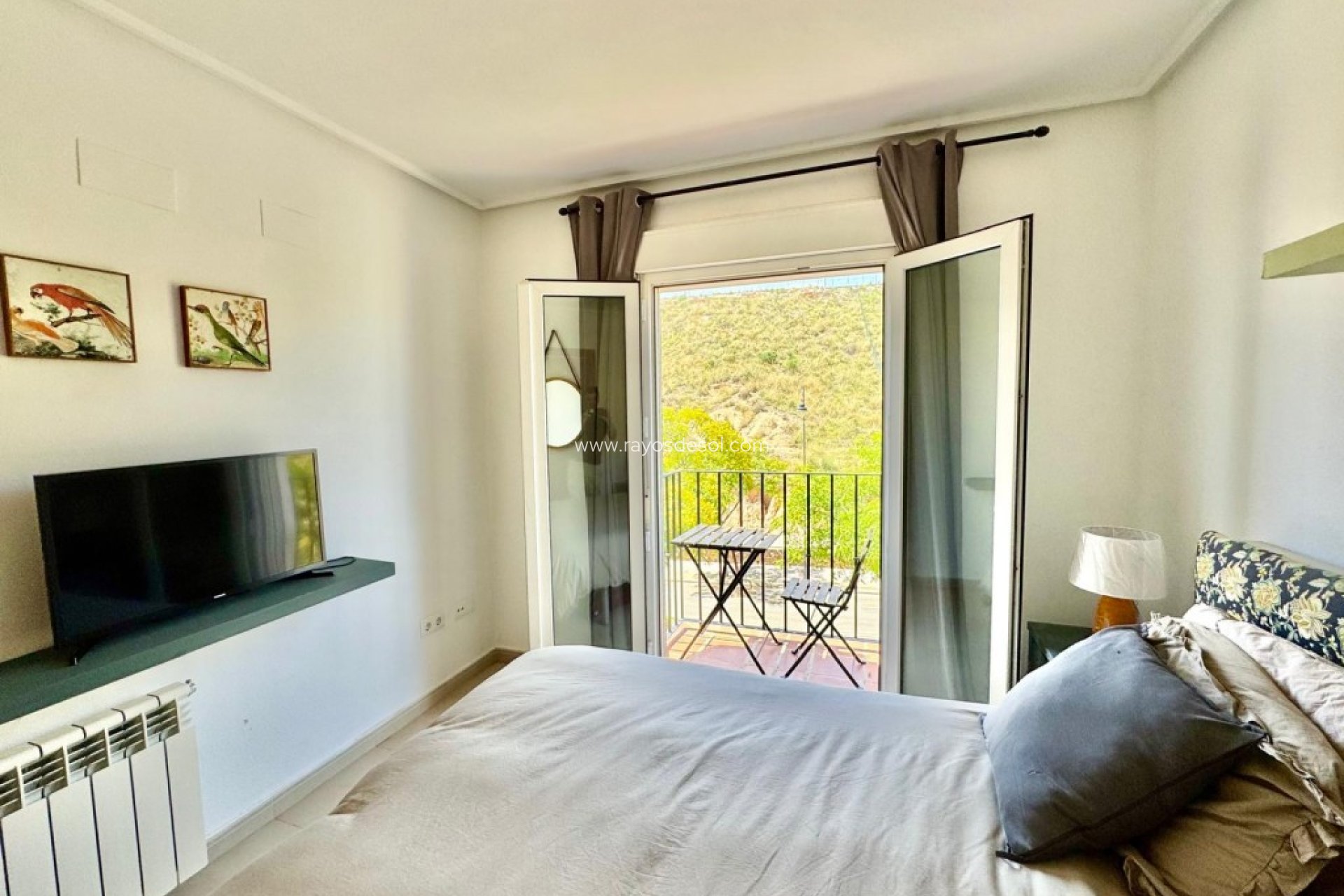 Resale - Apartment - Hacienda Riquelme Golf Resort