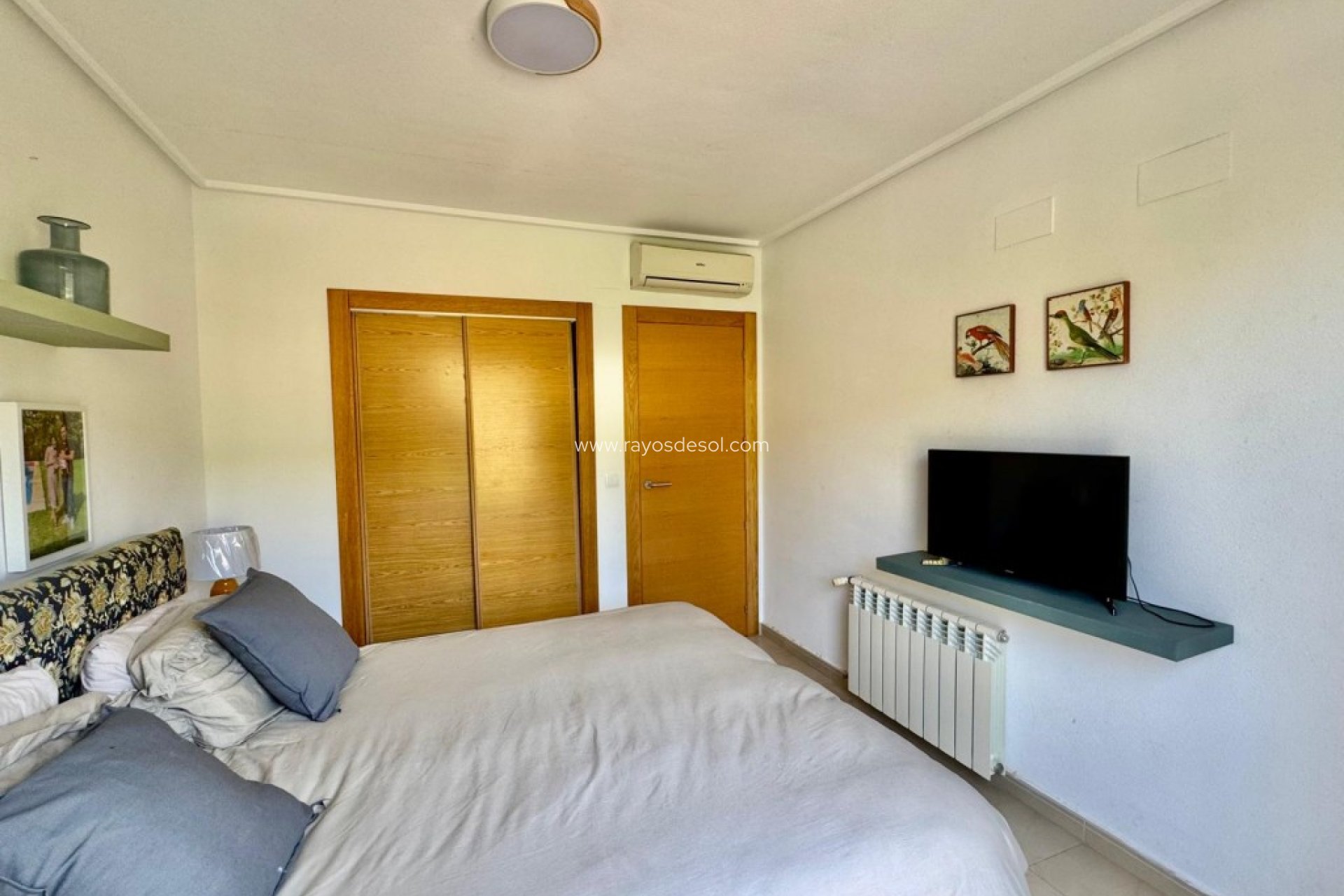 Resale - Apartment - Hacienda Riquelme Golf Resort