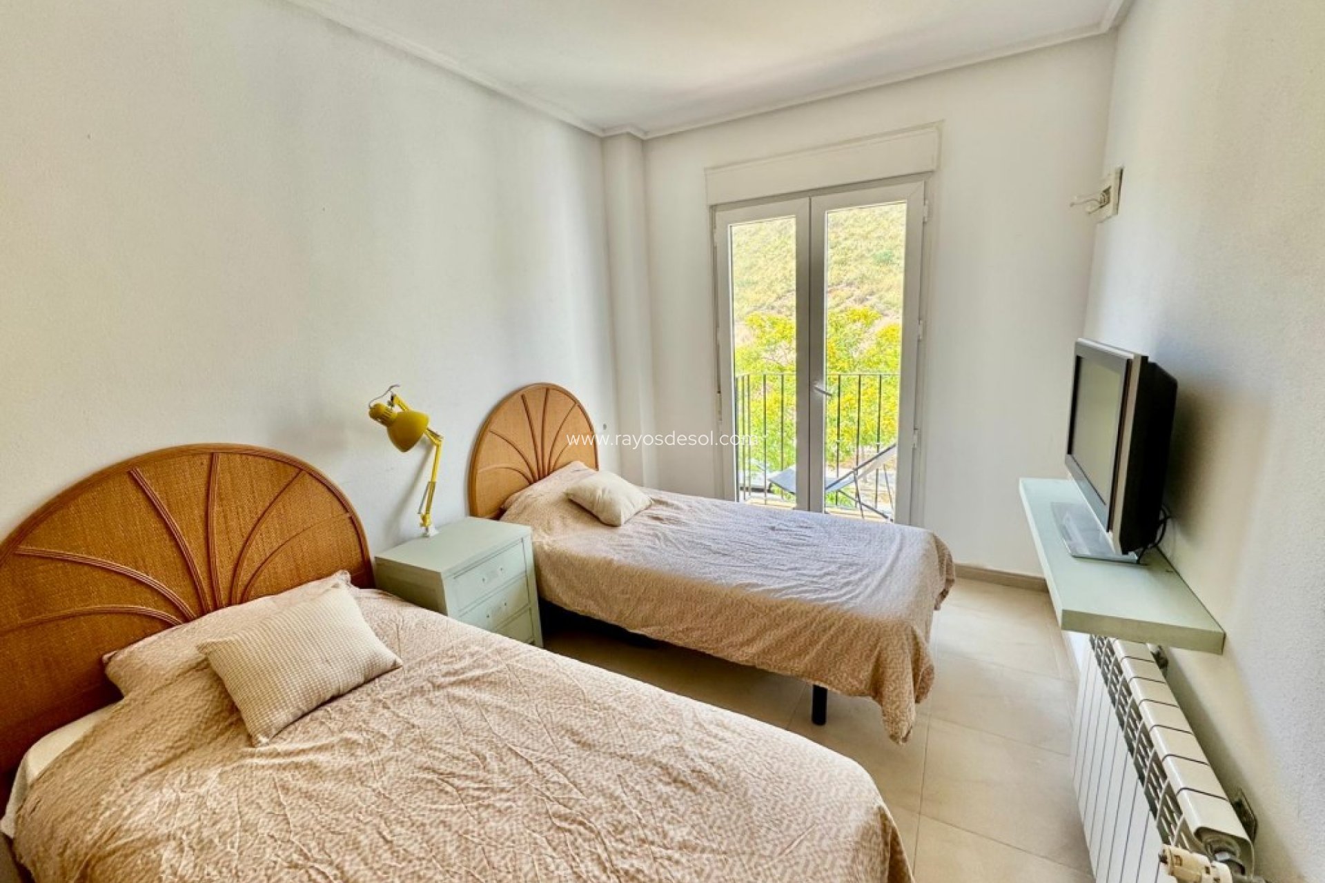 Resale - Apartment - Hacienda Riquelme Golf Resort