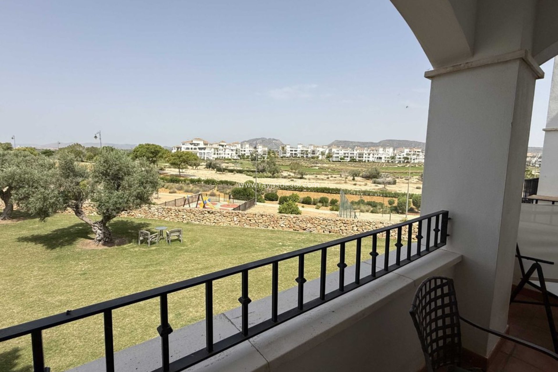 Resale - Apartment - Hacienda Riquelme Golf Resort