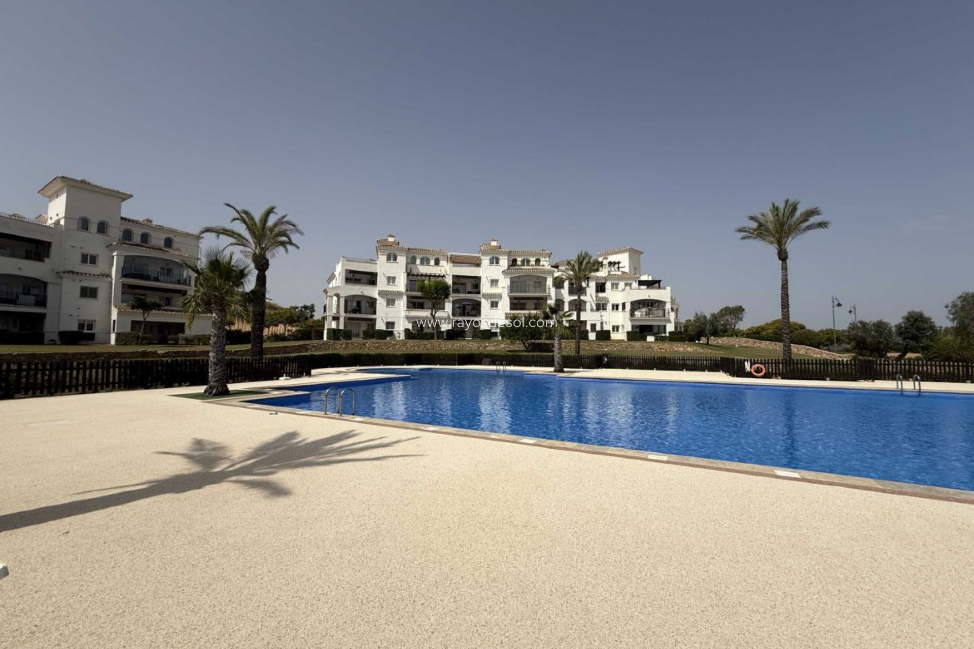 Resale - Apartment - Hacienda Riquelme Golf Resort