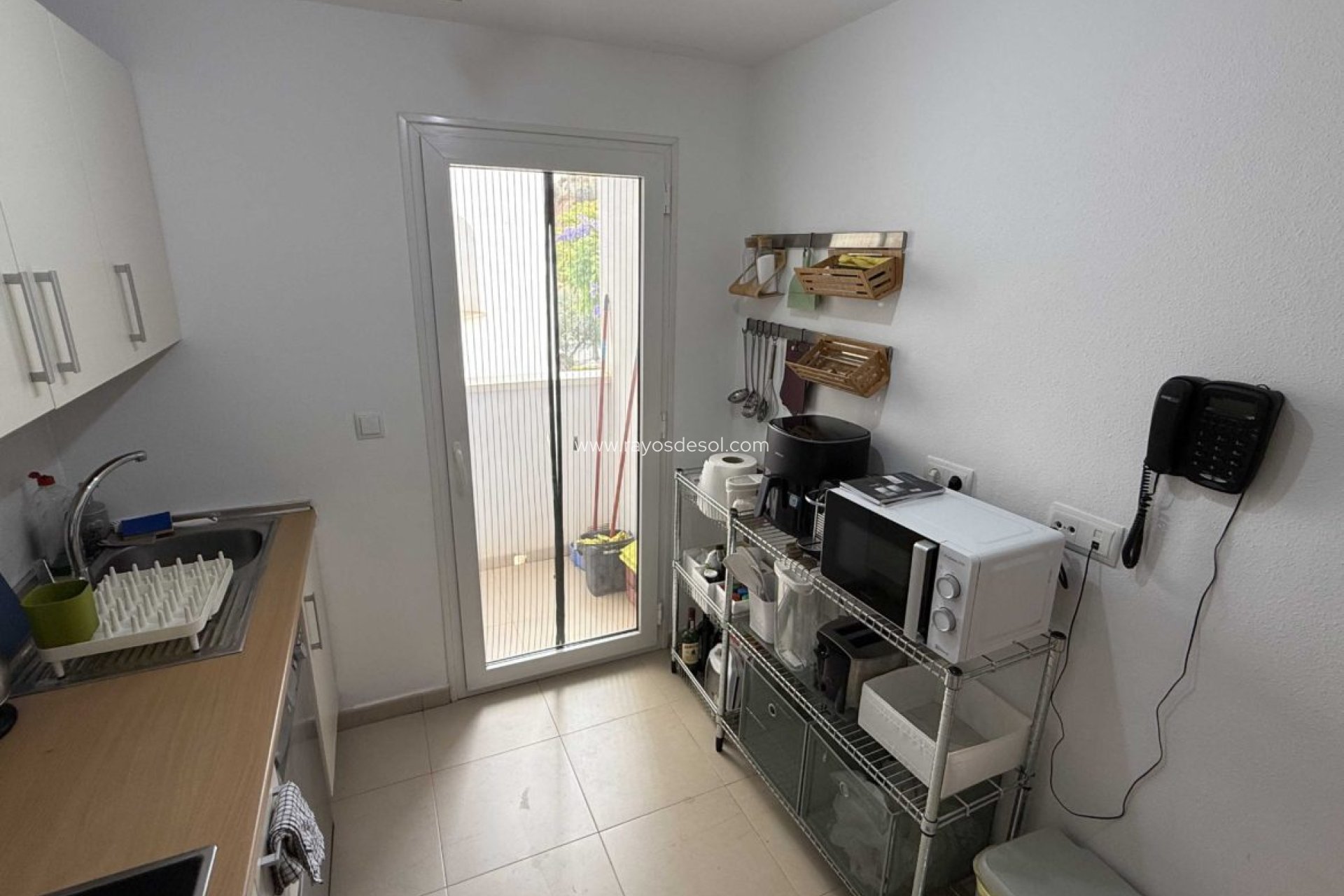 Resale - Apartment - Hacienda Riquelme Golf Resort