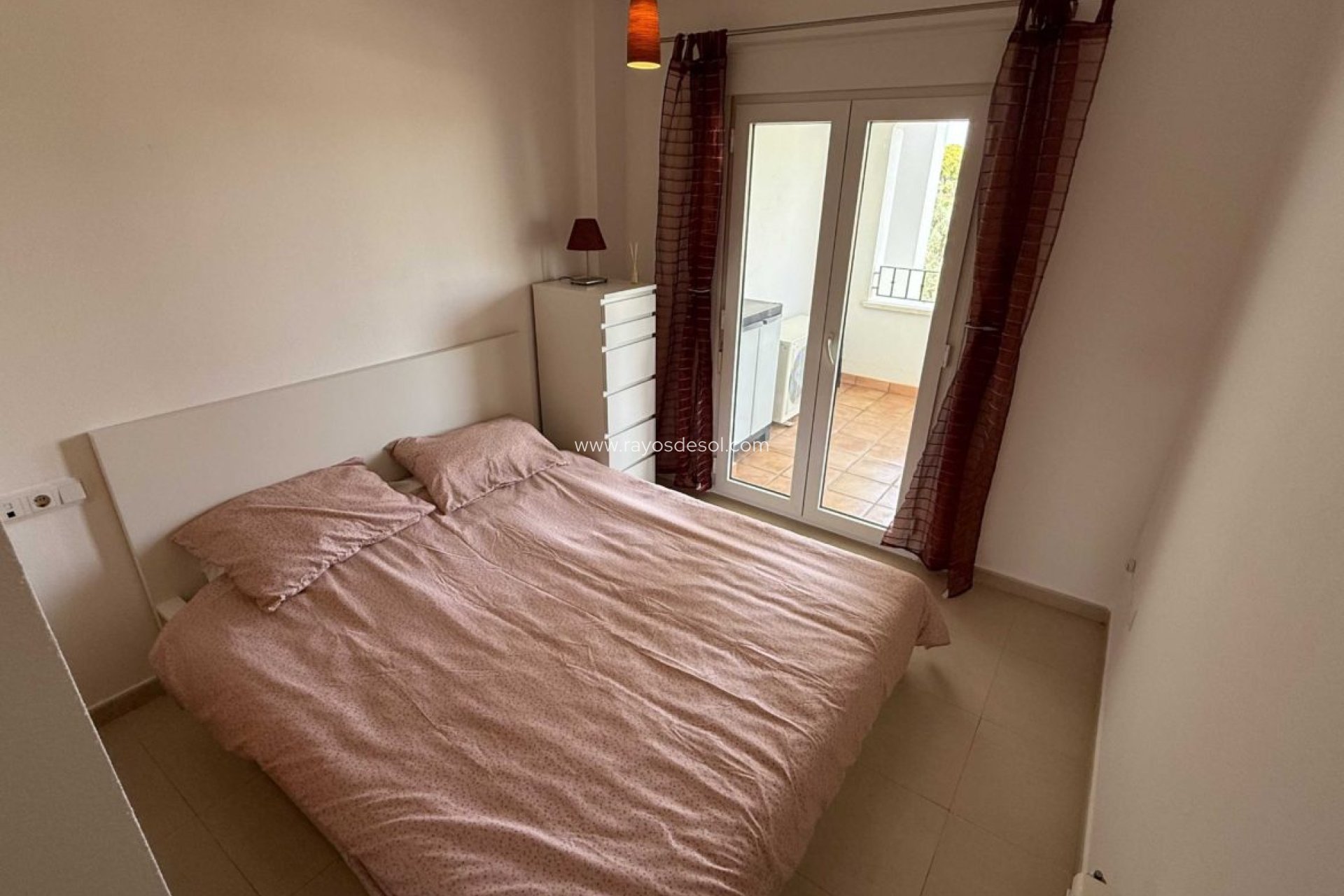 Resale - Apartment - Hacienda Riquelme Golf Resort