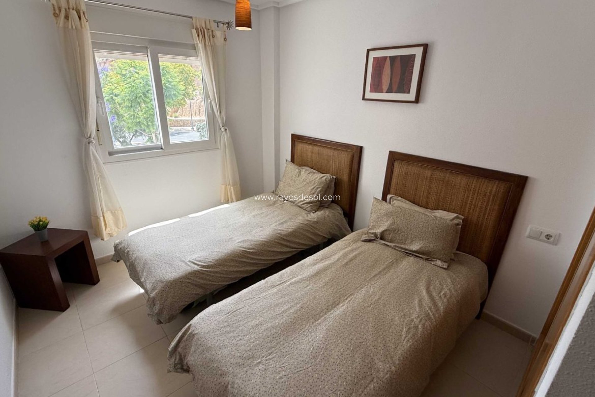 Resale - Apartment - Hacienda Riquelme Golf Resort