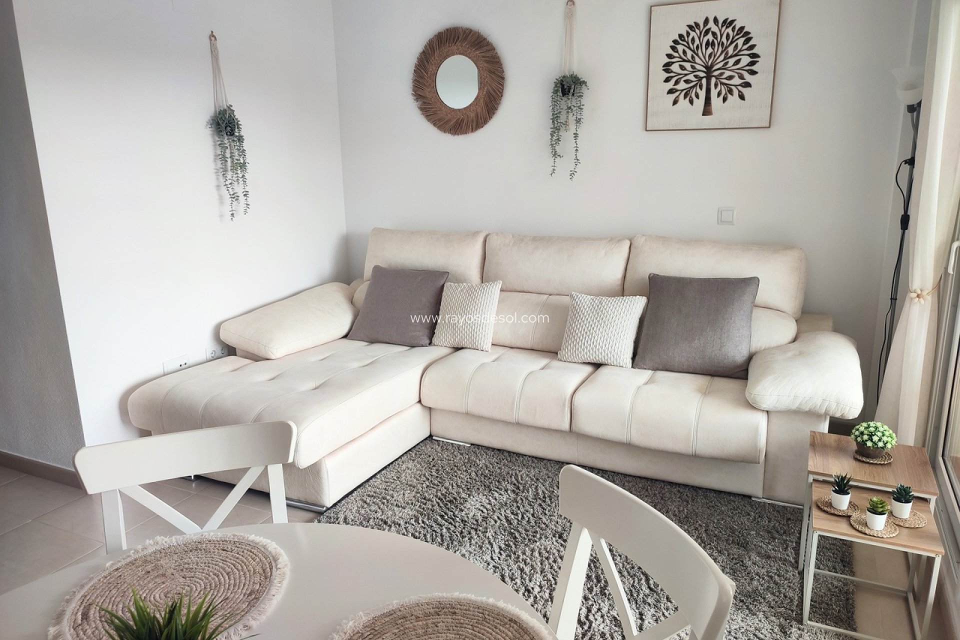 Resale - Apartment - Hacienda Riquelme Golf Resort