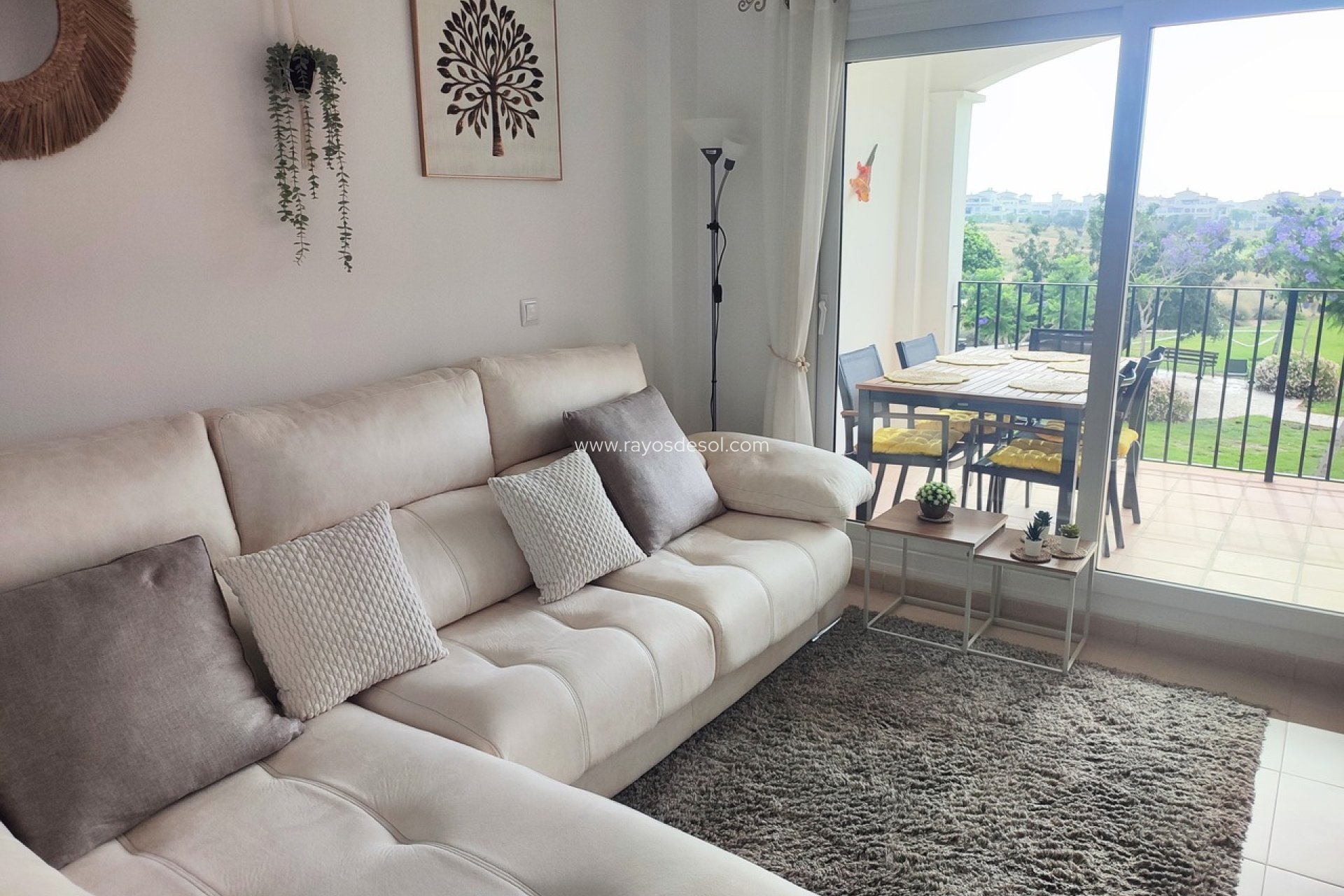 Resale - Apartment - Hacienda Riquelme Golf Resort