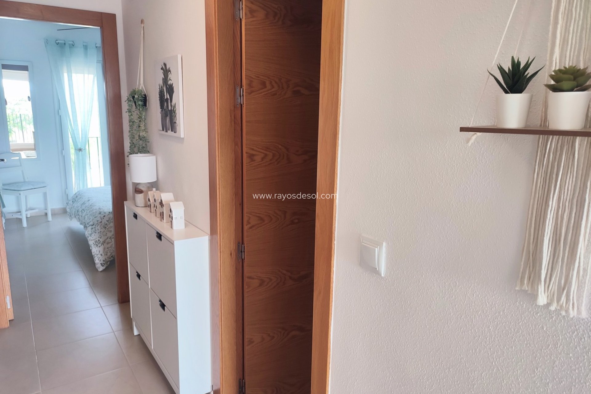 Resale - Apartment - Hacienda Riquelme Golf Resort