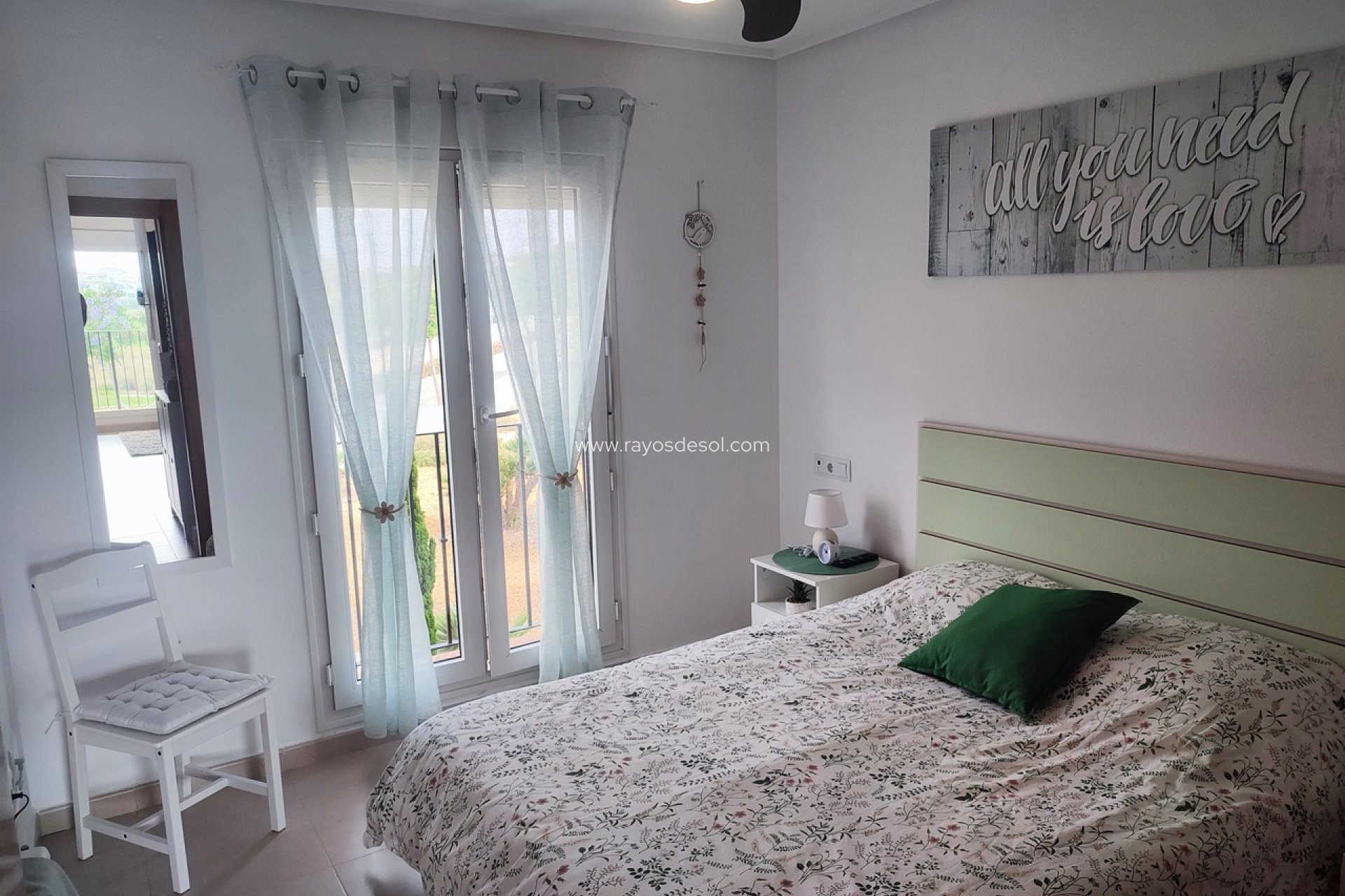 Resale - Apartment - Hacienda Riquelme Golf Resort