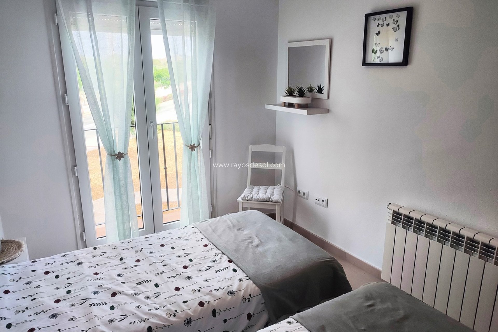 Resale - Apartment - Hacienda Riquelme Golf Resort