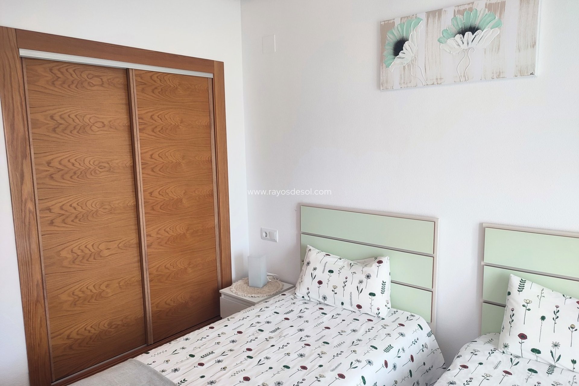 Resale - Apartment - Hacienda Riquelme Golf Resort