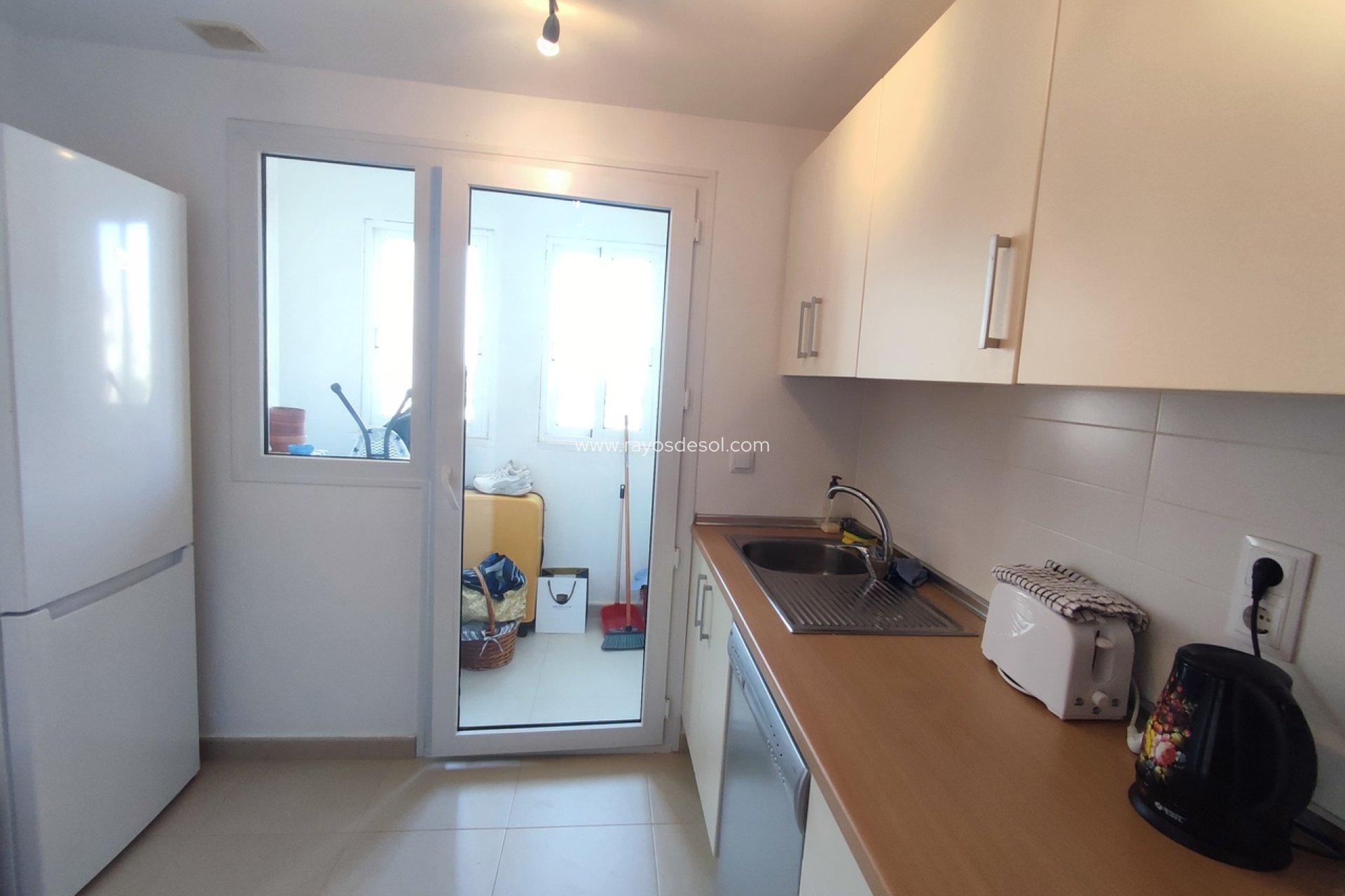 Resale - Apartment - Hacienda Riquelme Golf Resort