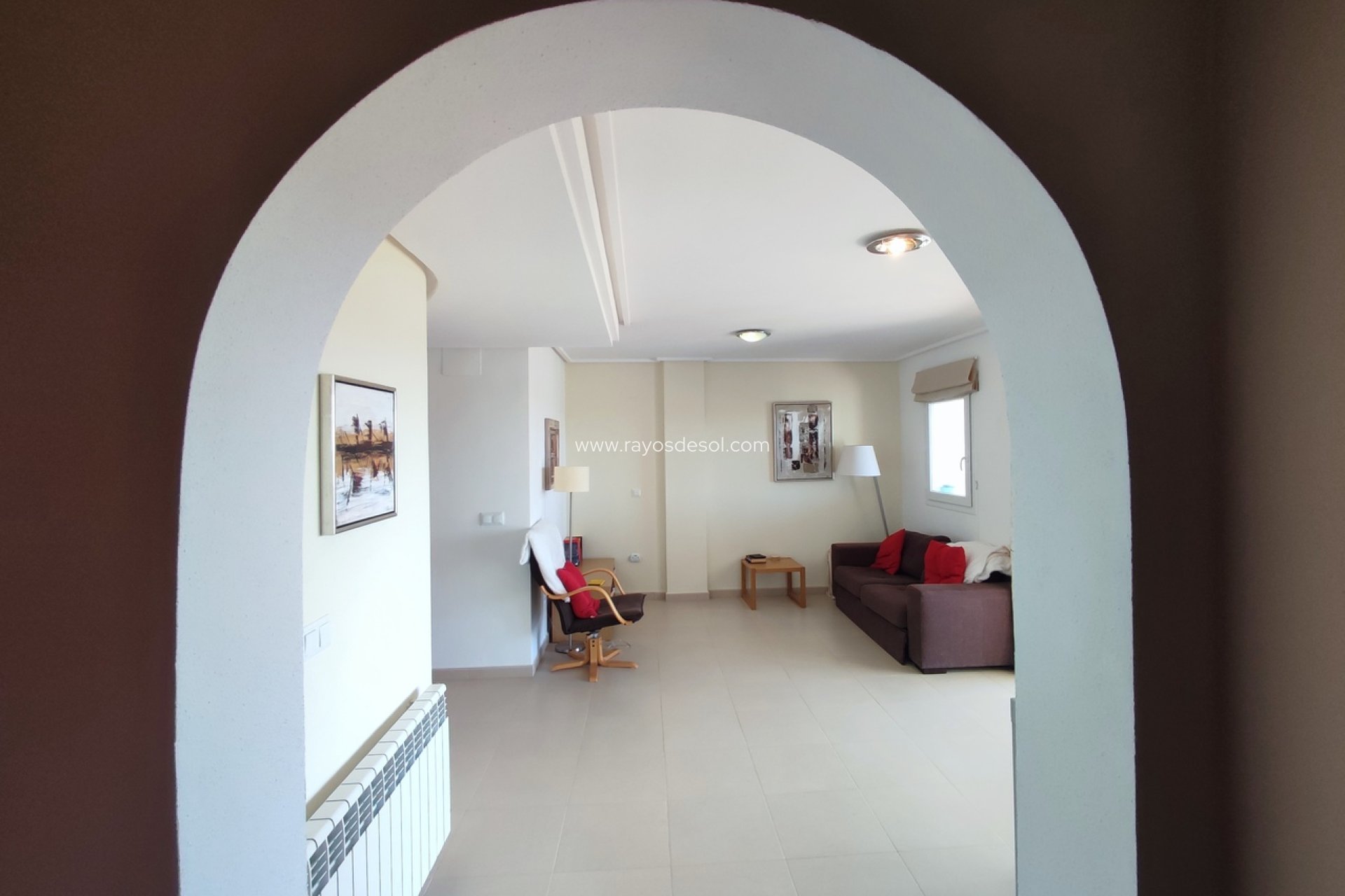 Resale - Apartment - Hacienda Riquelme Golf Resort