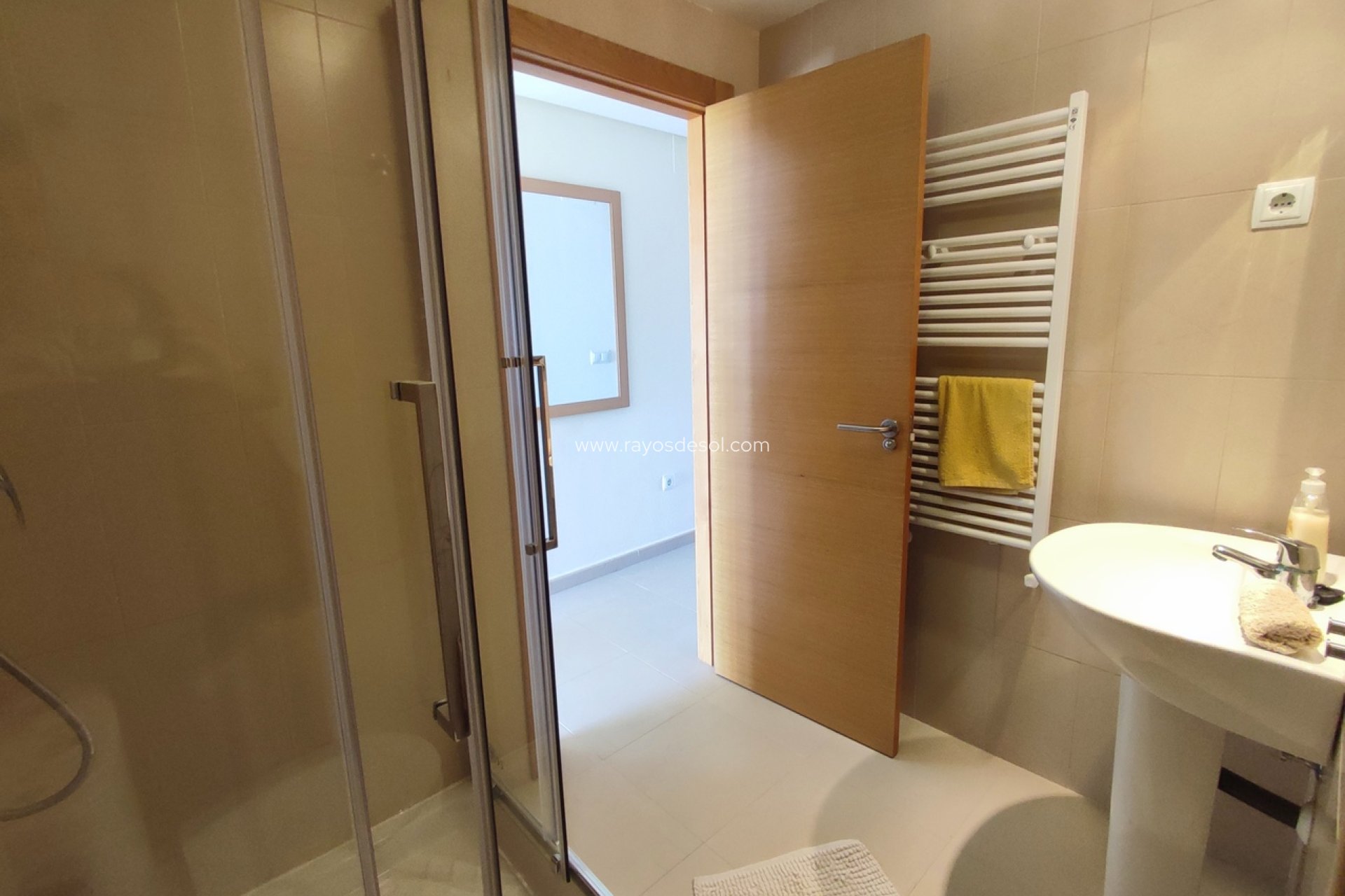 Resale - Apartment - Hacienda Riquelme Golf Resort