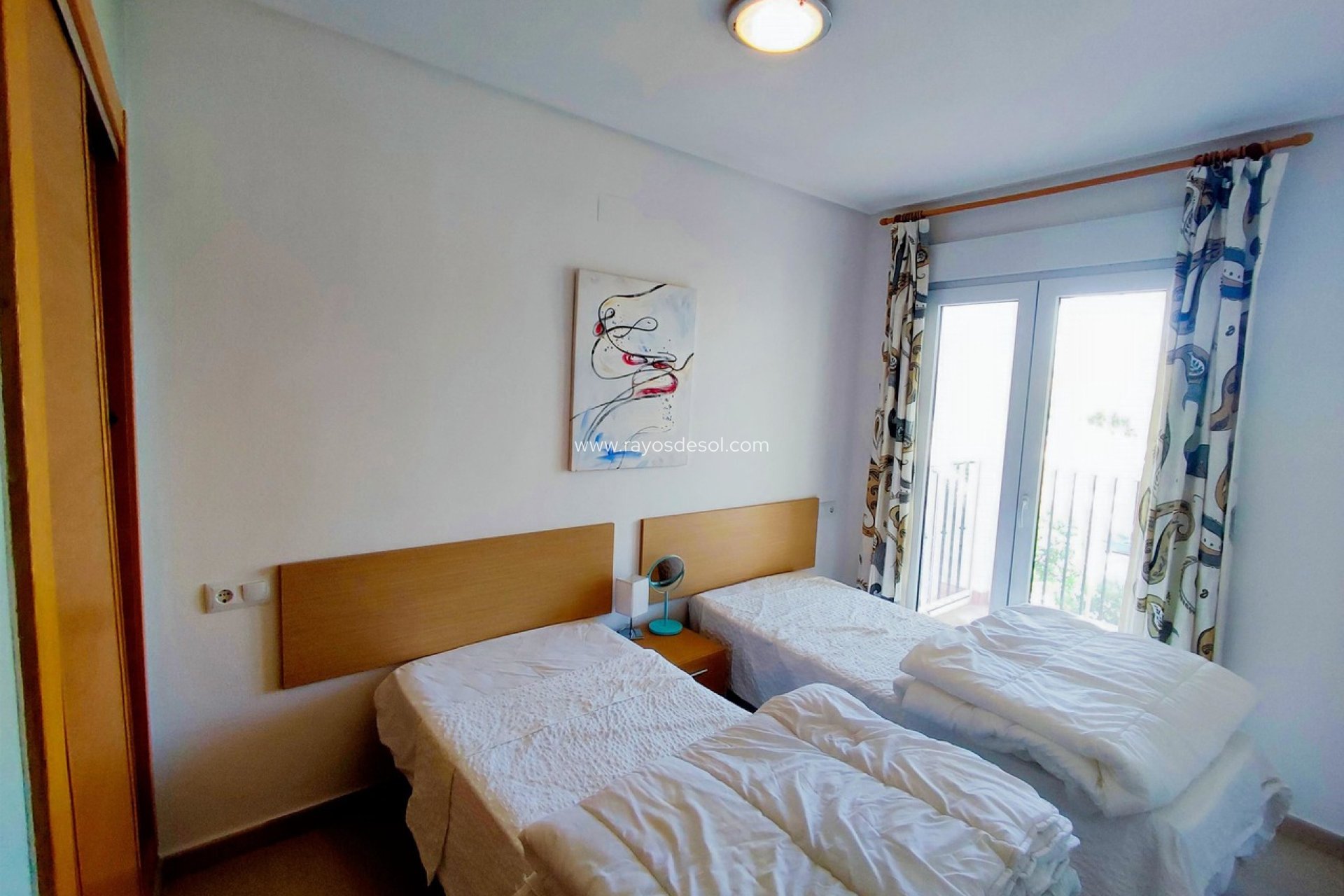 Resale - Apartment - Hacienda Riquelme Golf Resort