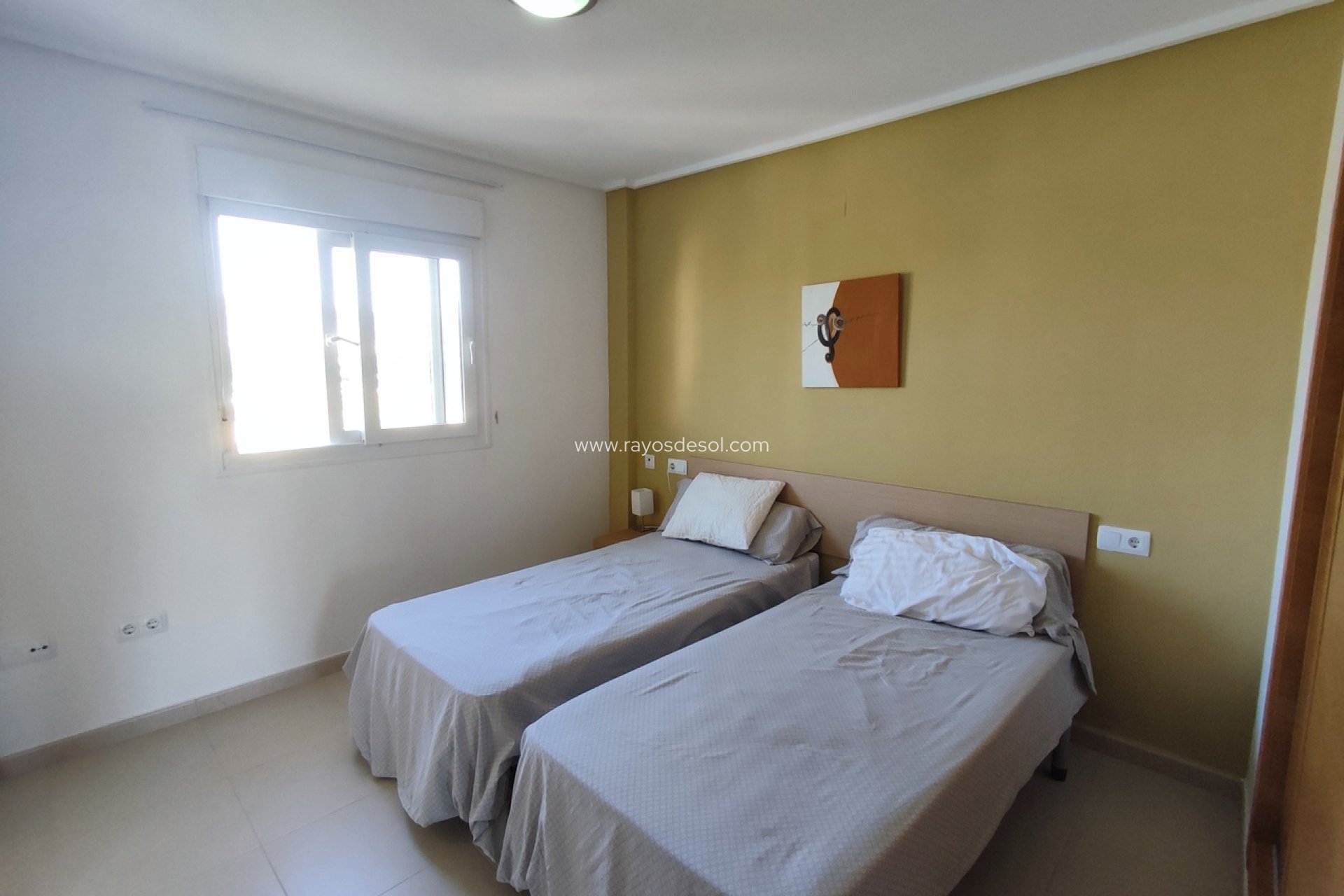 Resale - Apartment - Hacienda Riquelme Golf Resort