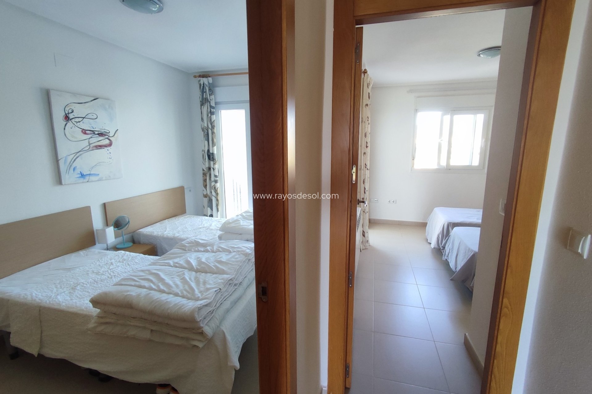 Resale - Apartment - Hacienda Riquelme Golf Resort
