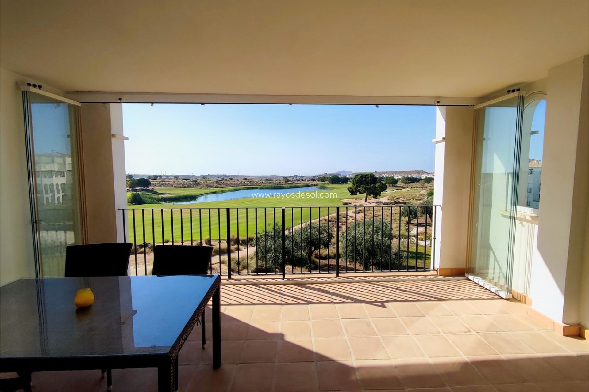 Resale - Apartment - Hacienda Riquelme Golf Resort