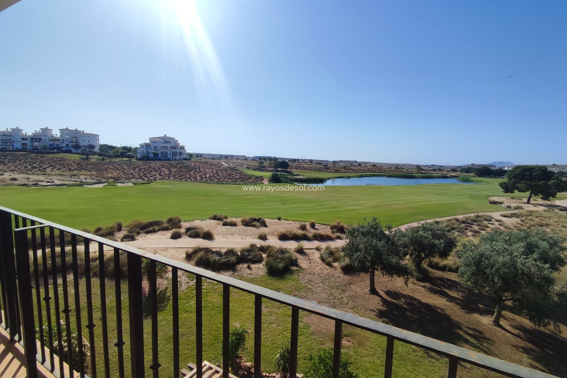 Resale - Apartment - Hacienda Riquelme Golf Resort