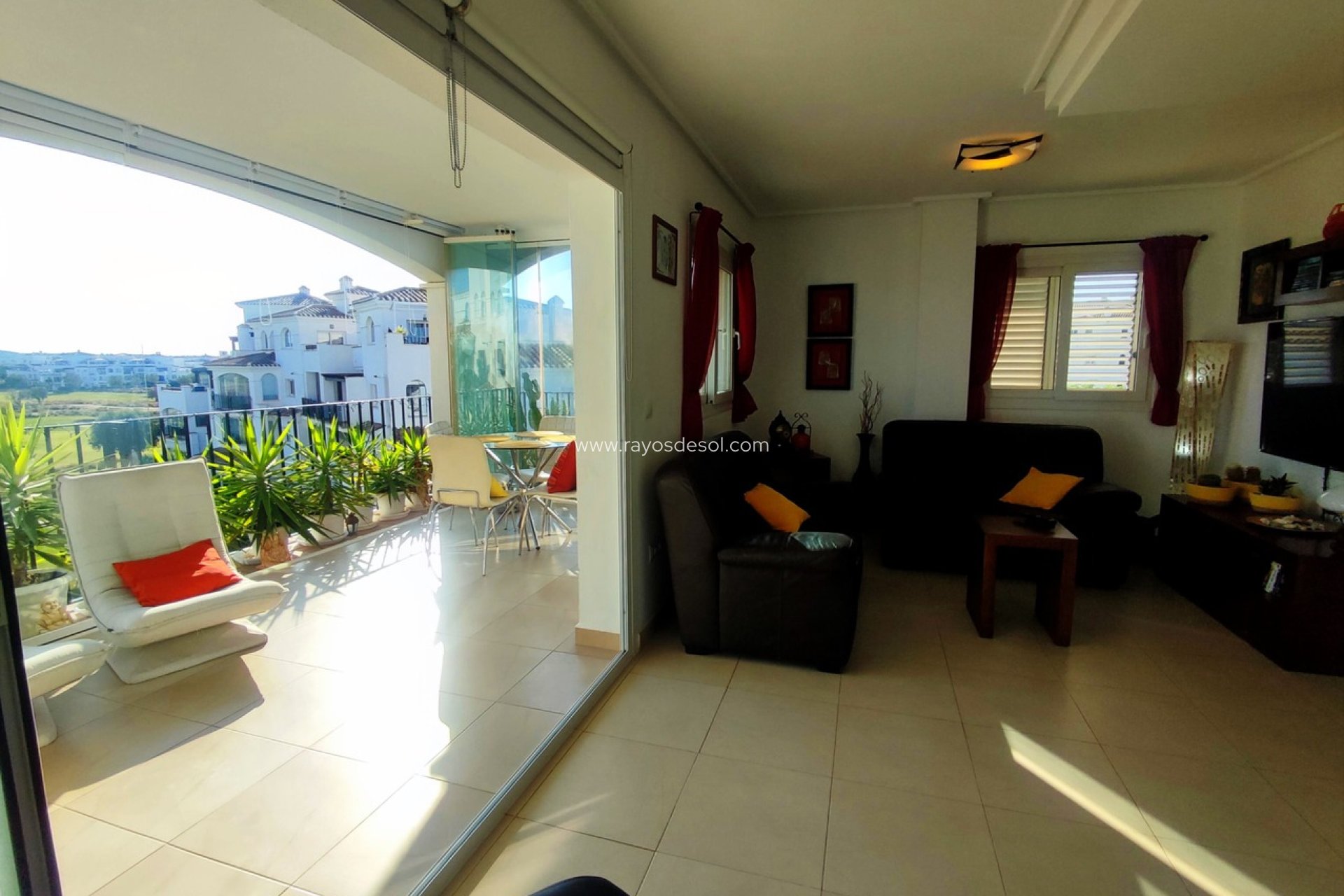 Resale - Apartment - Hacienda Riquelme Golf Resort