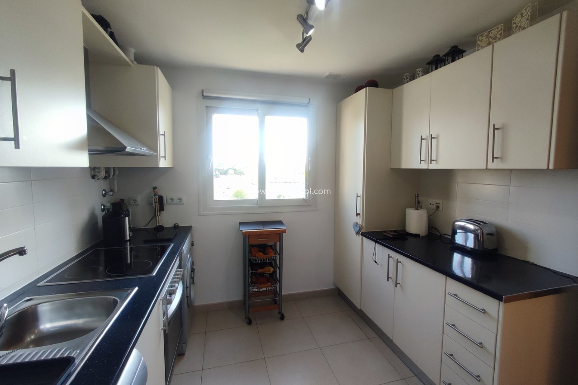 Resale - Apartment - Hacienda Riquelme Golf Resort