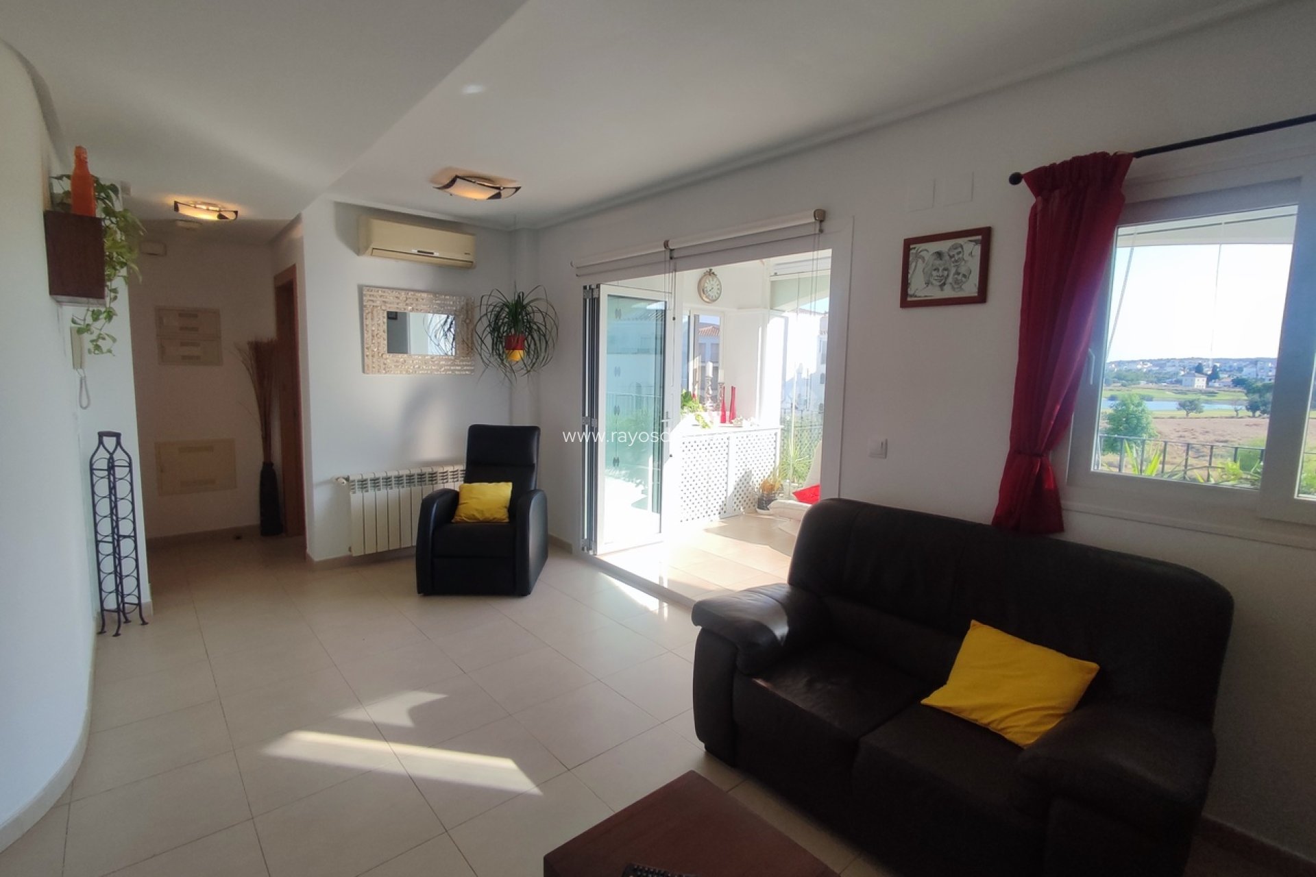 Resale - Apartment - Hacienda Riquelme Golf Resort