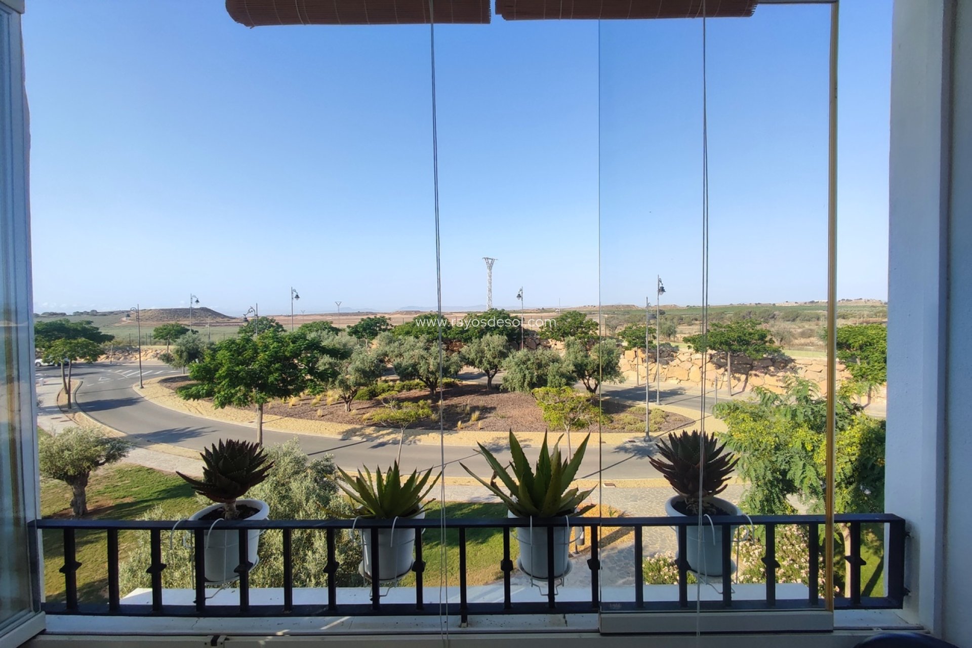 Resale - Apartment - Hacienda Riquelme Golf Resort