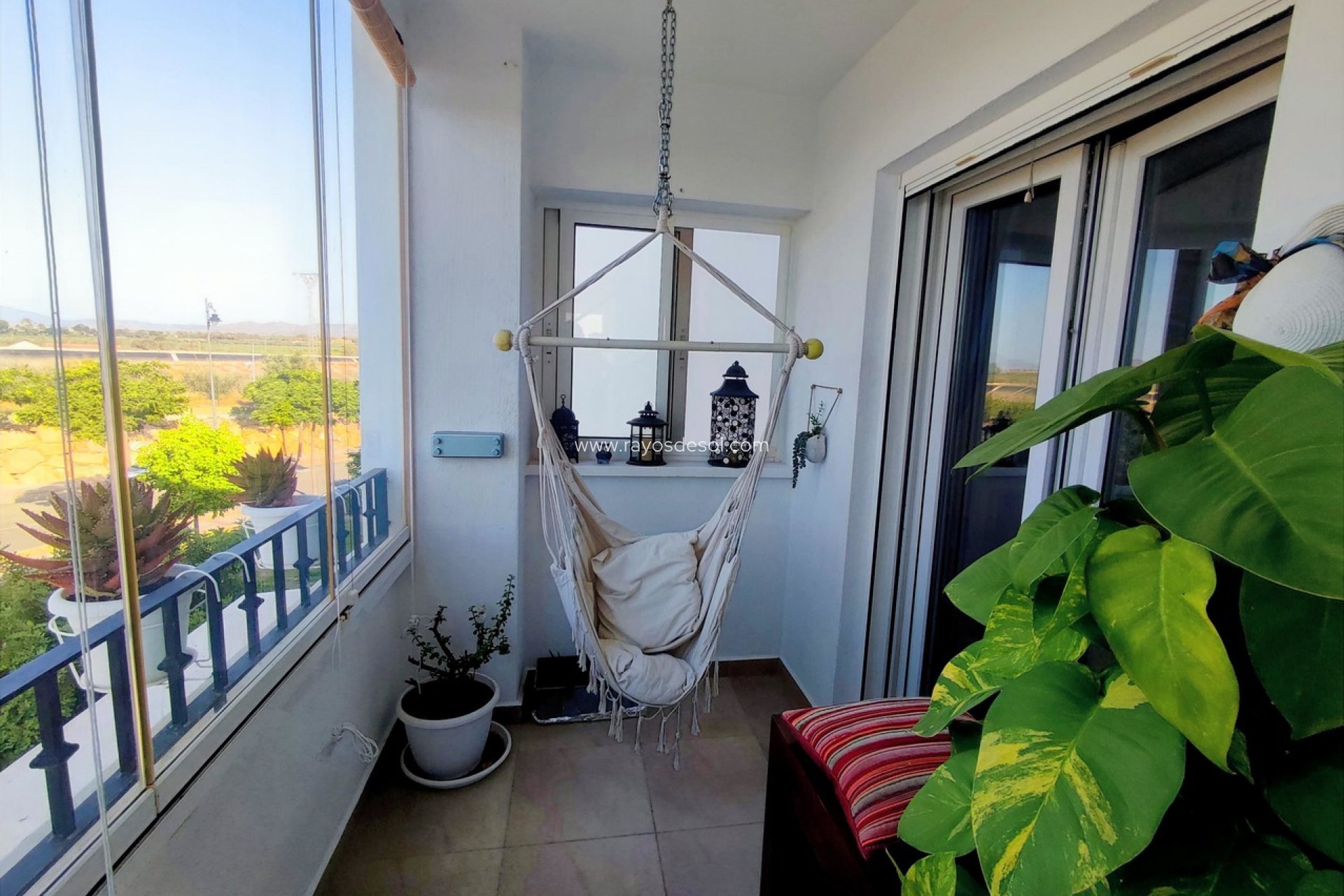 Resale - Apartment - Hacienda Riquelme Golf Resort