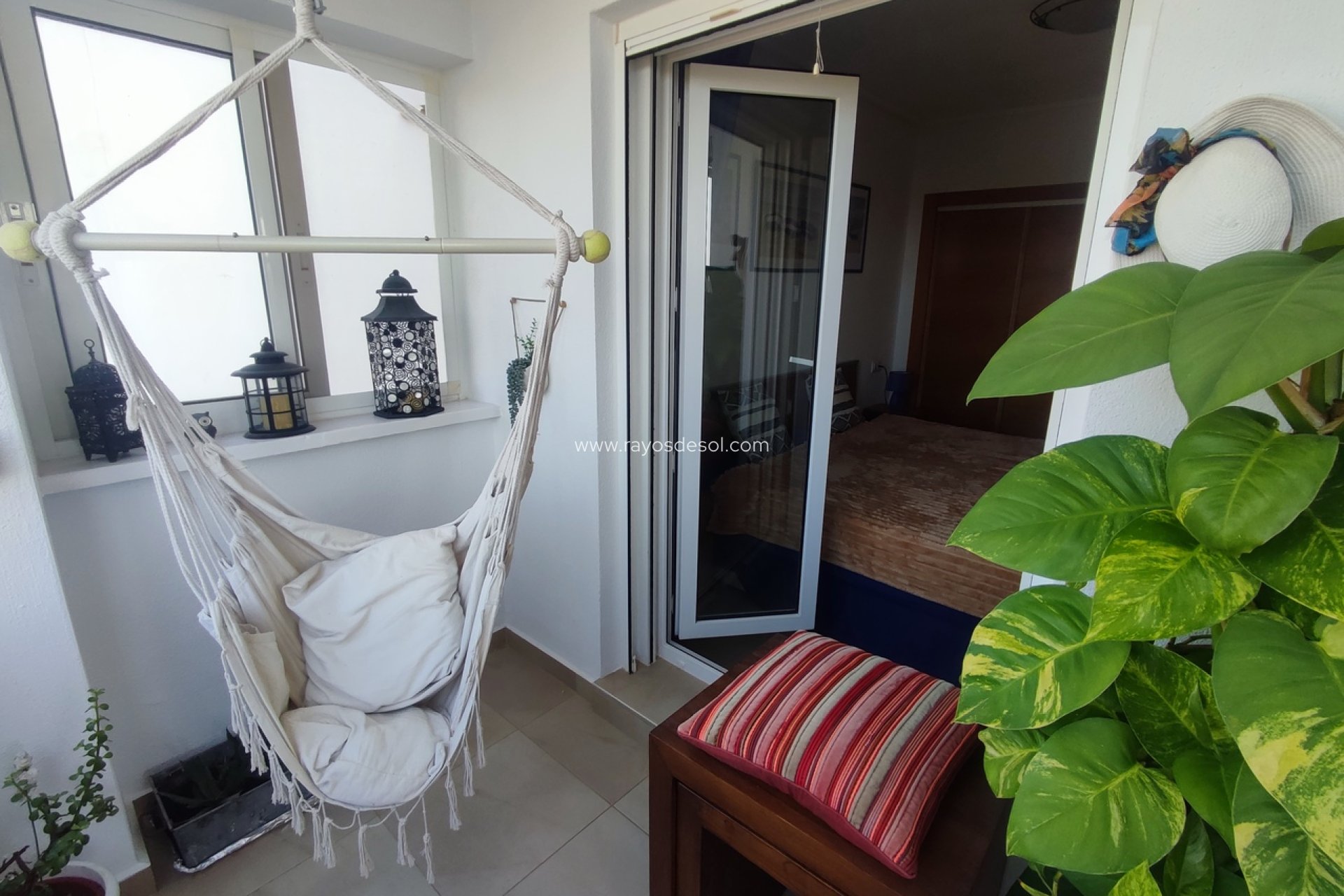 Resale - Apartment - Hacienda Riquelme Golf Resort