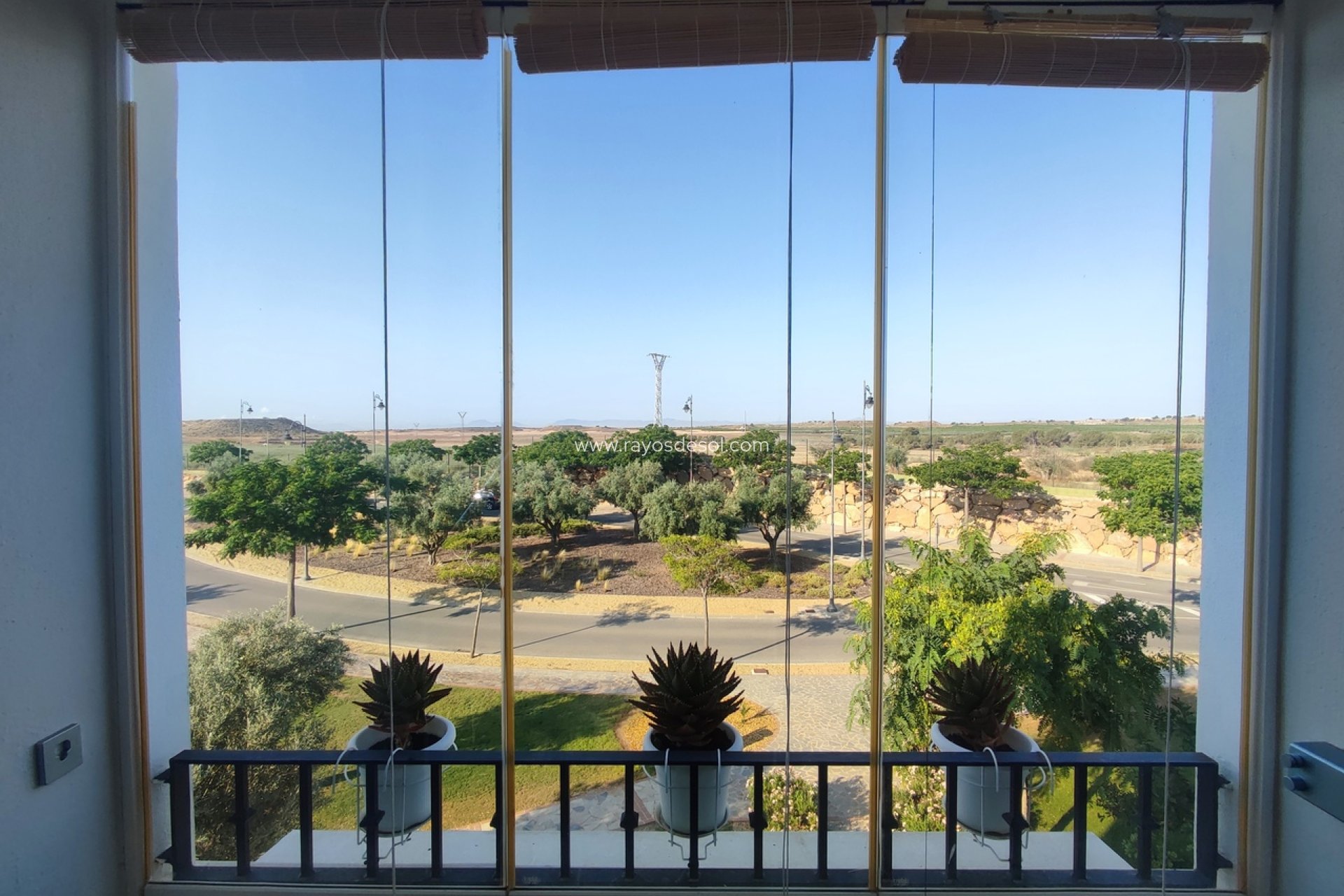 Resale - Apartment - Hacienda Riquelme Golf Resort