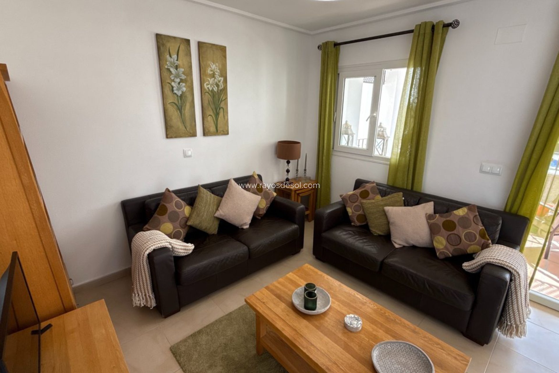 Resale - Apartment - Hacienda Riquelme Golf Resort